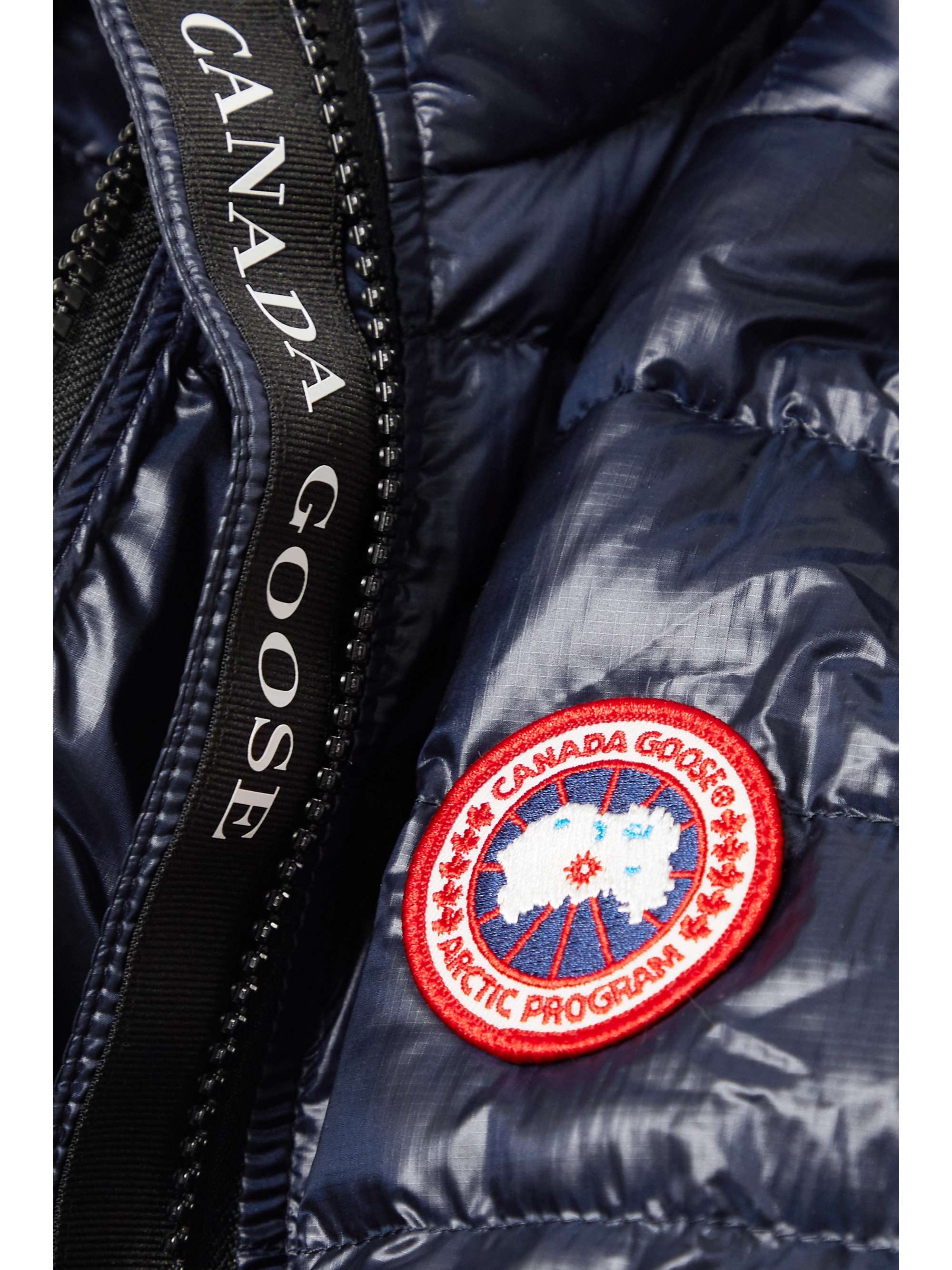 CANADA GOOSE Cypress quilted recycled-ripstop down jacket