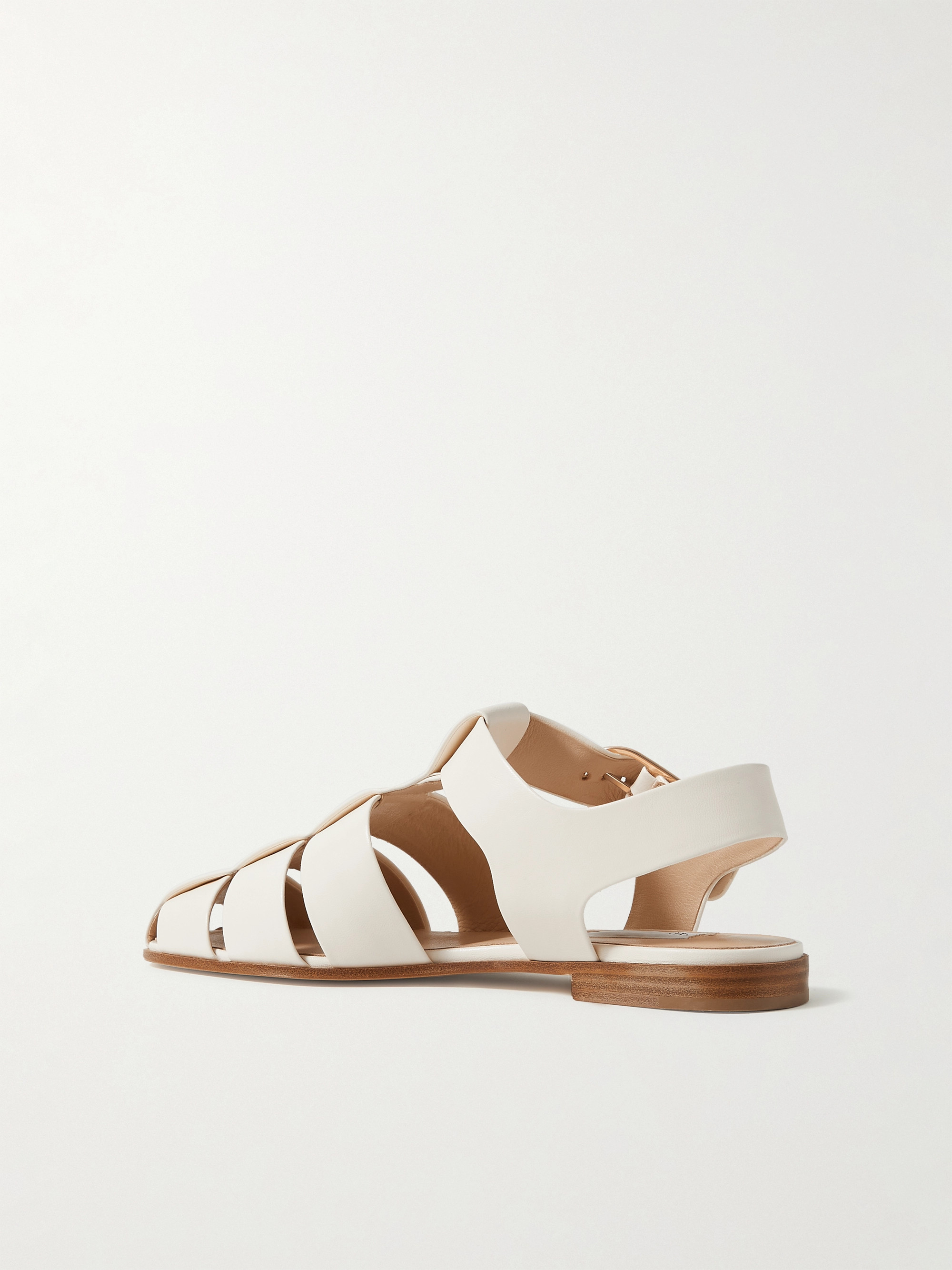 Gabriela Hearst Lynn leather sandals