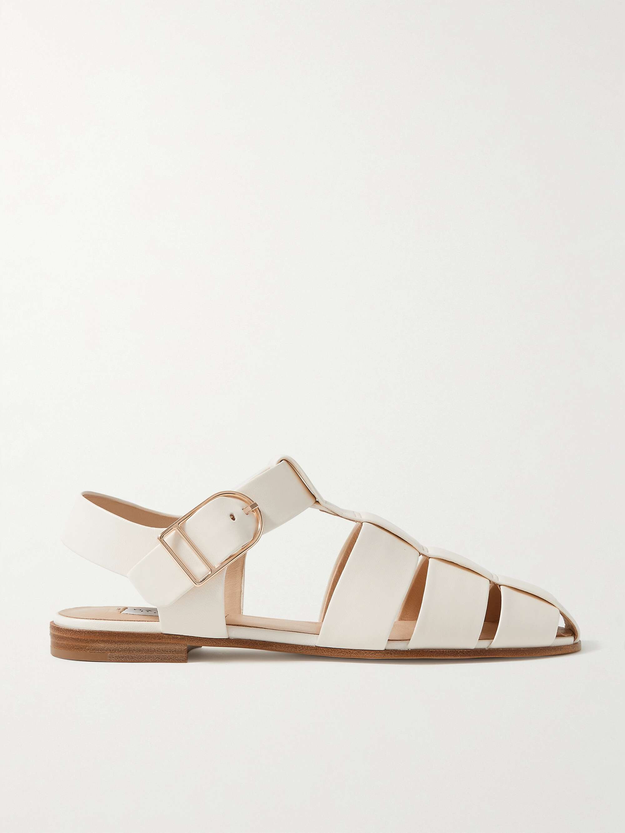 Gabriela Hearst Lynn leather sandals