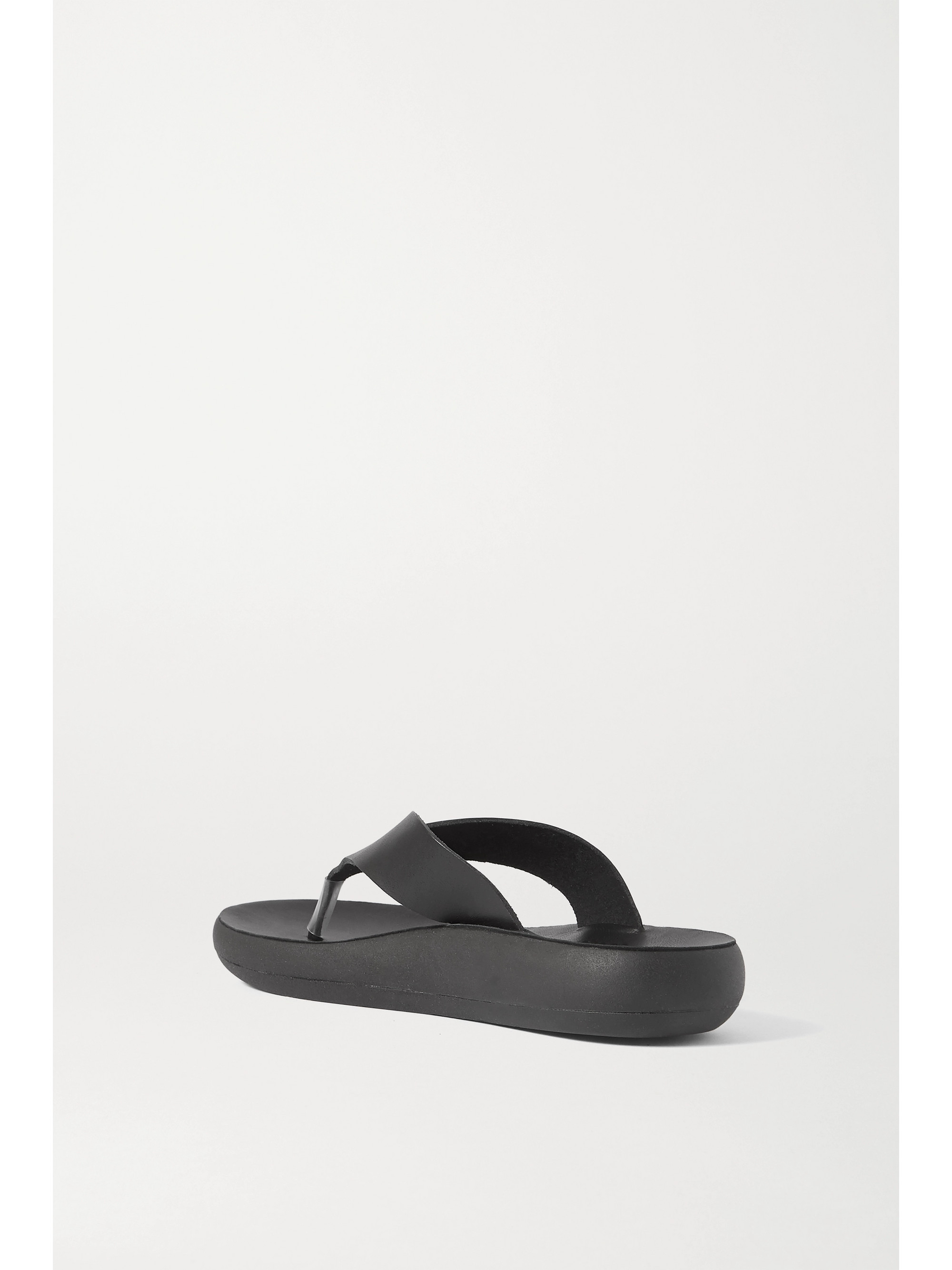 Ancient Greek Sandals Charys leather sandals thumbnail