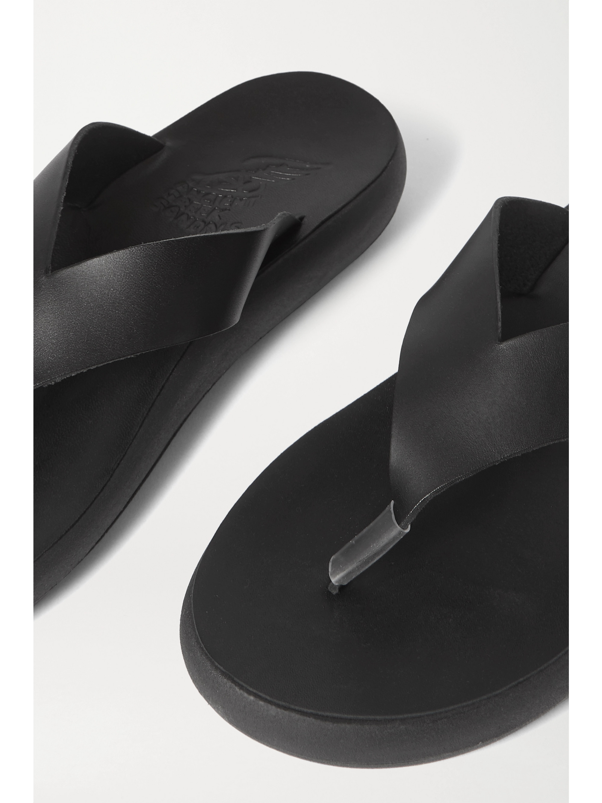 Ancient Greek Sandals Charys leather sandals thumbnail