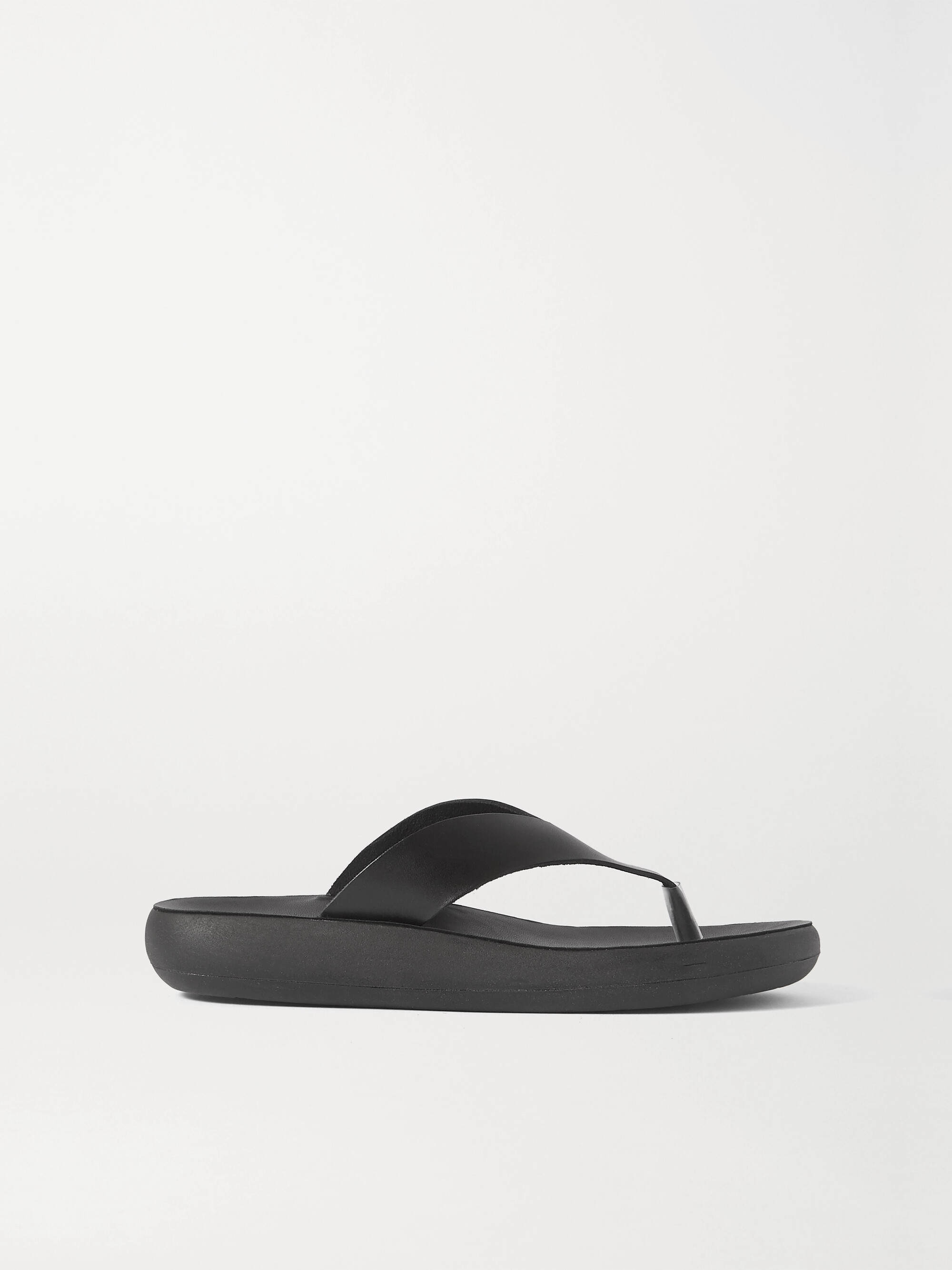 Ancient Greek Sandals Charys leather sandals