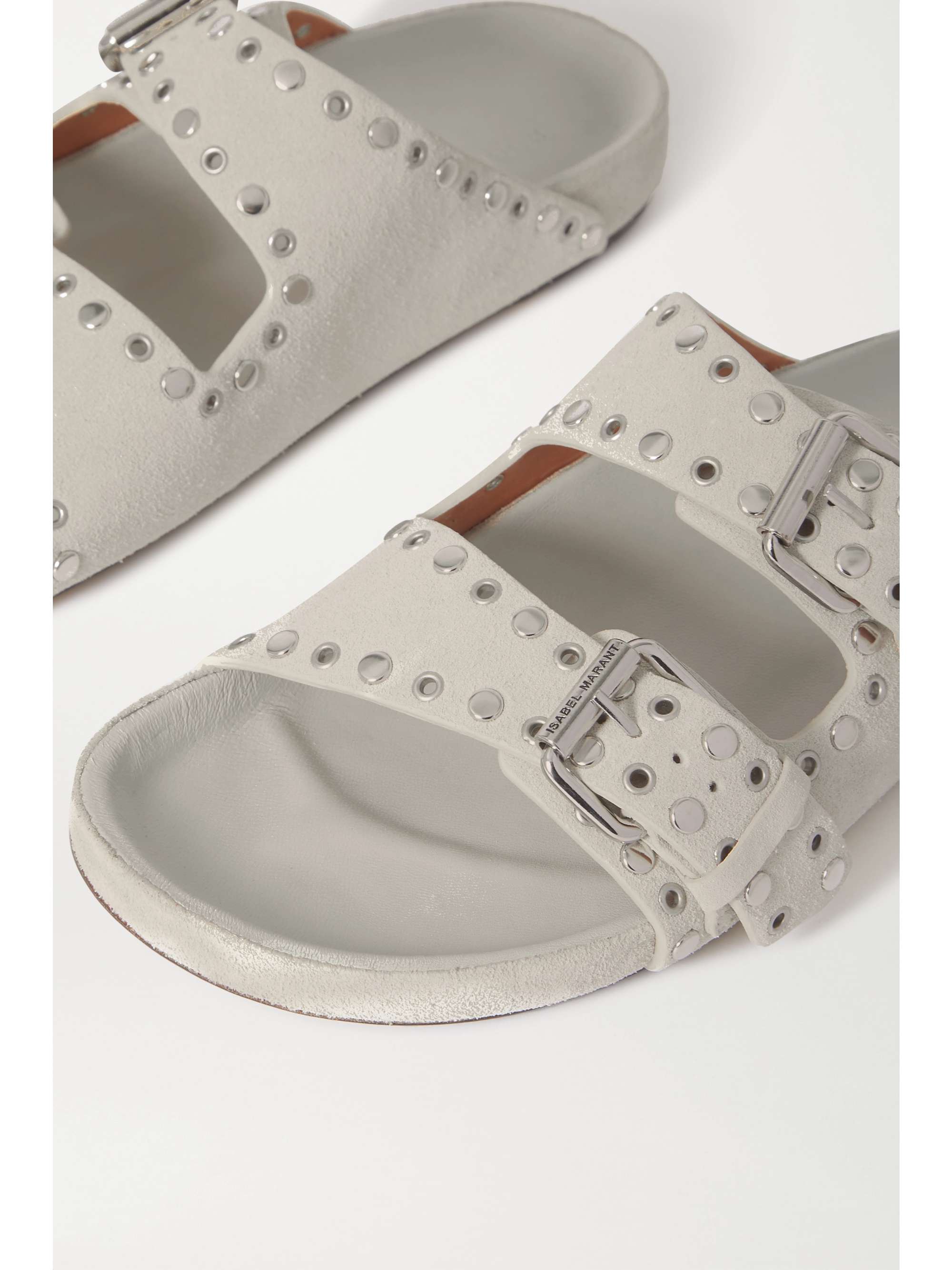isabel marant lennyo slides