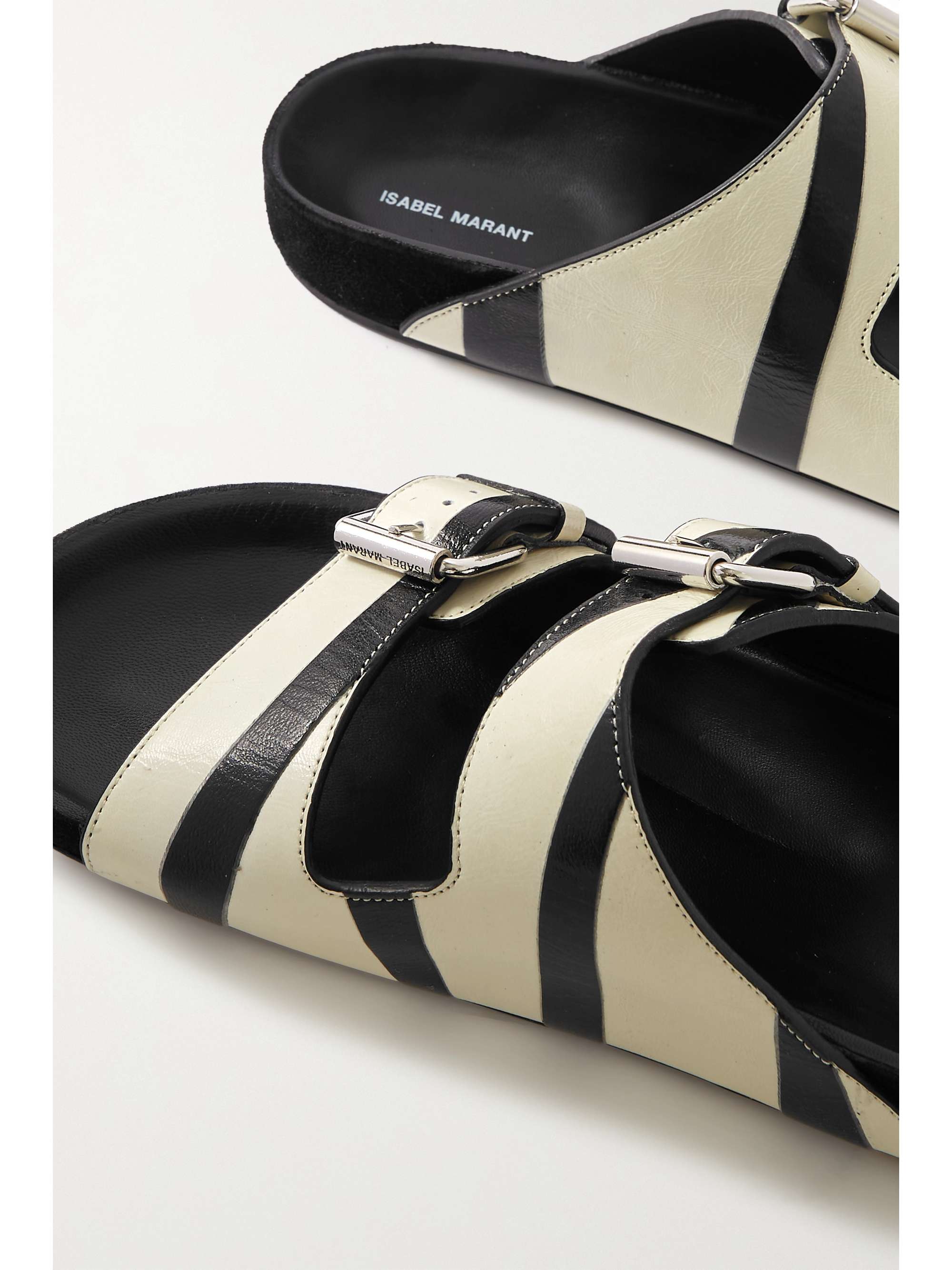 isabel marant lennyo slides
