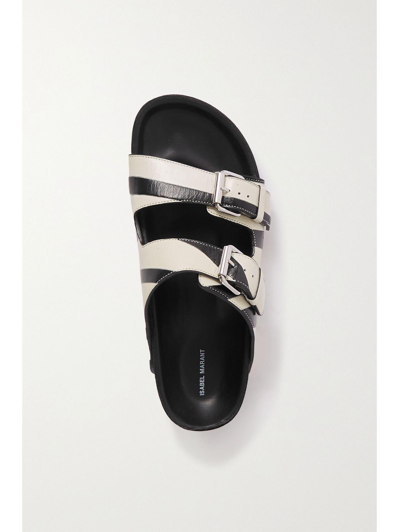isabel marant lennyo slides