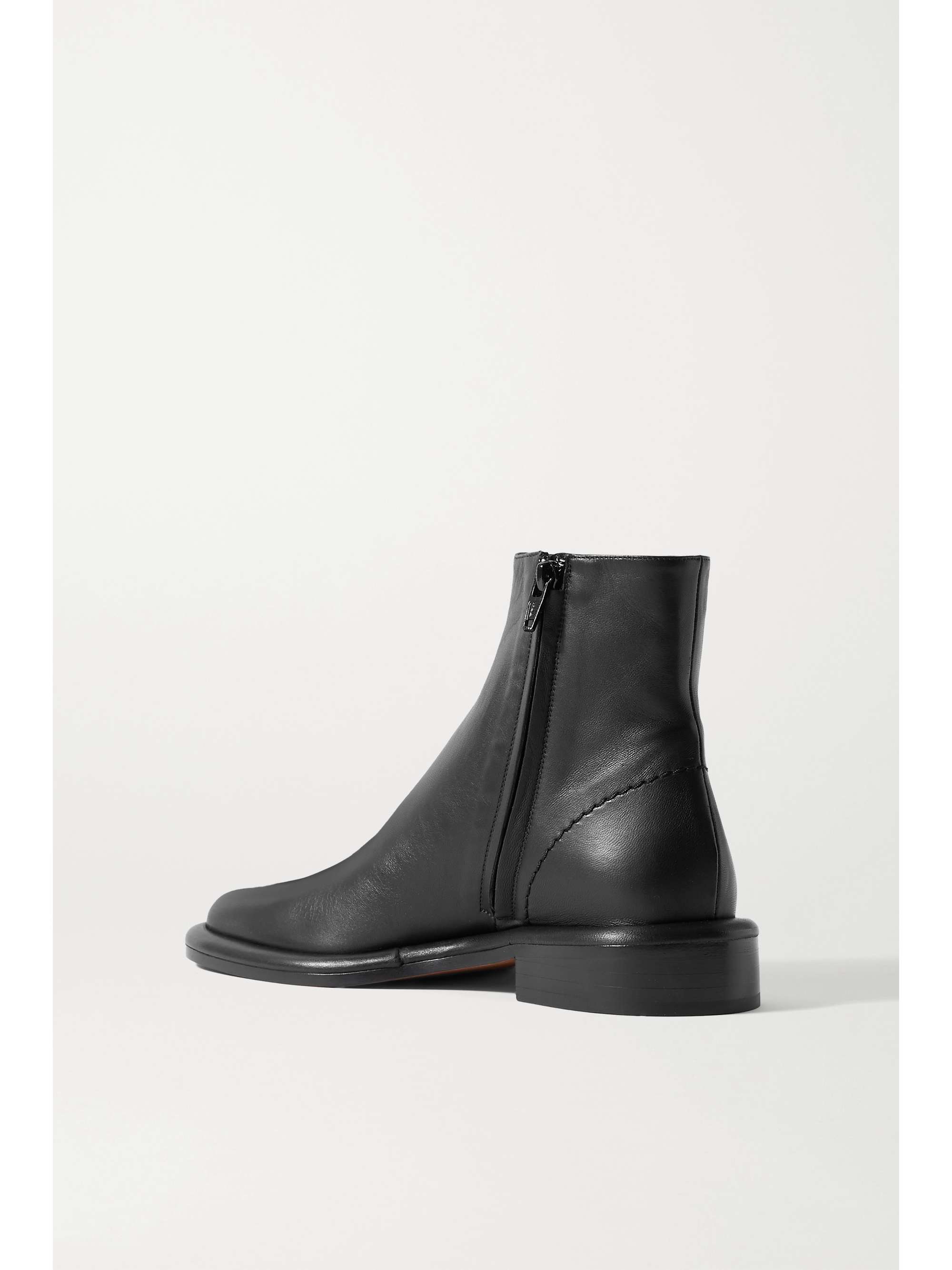 PROENZA SCHOULER Leather ankle boots