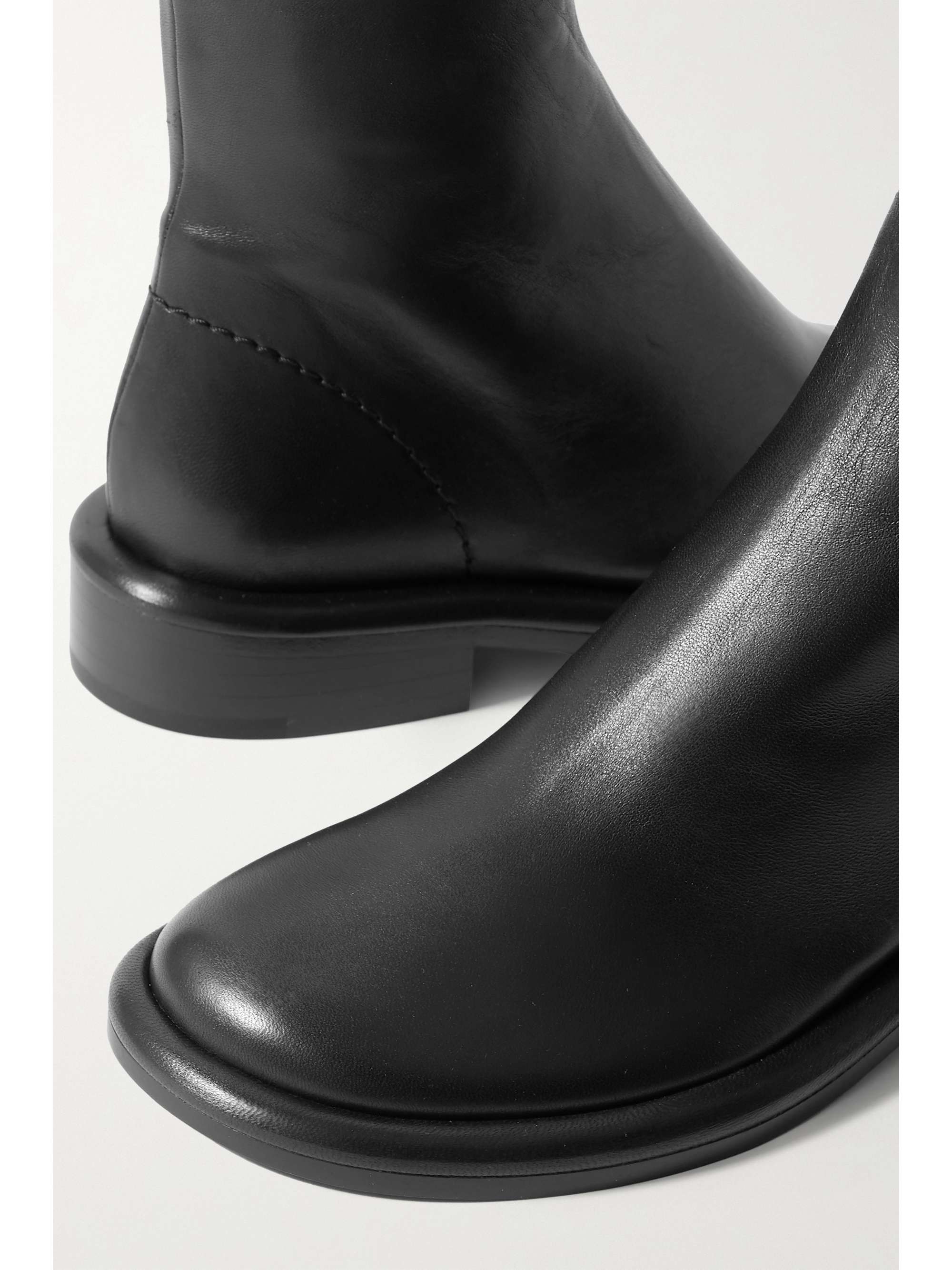 PROENZA SCHOULER Leather ankle boots