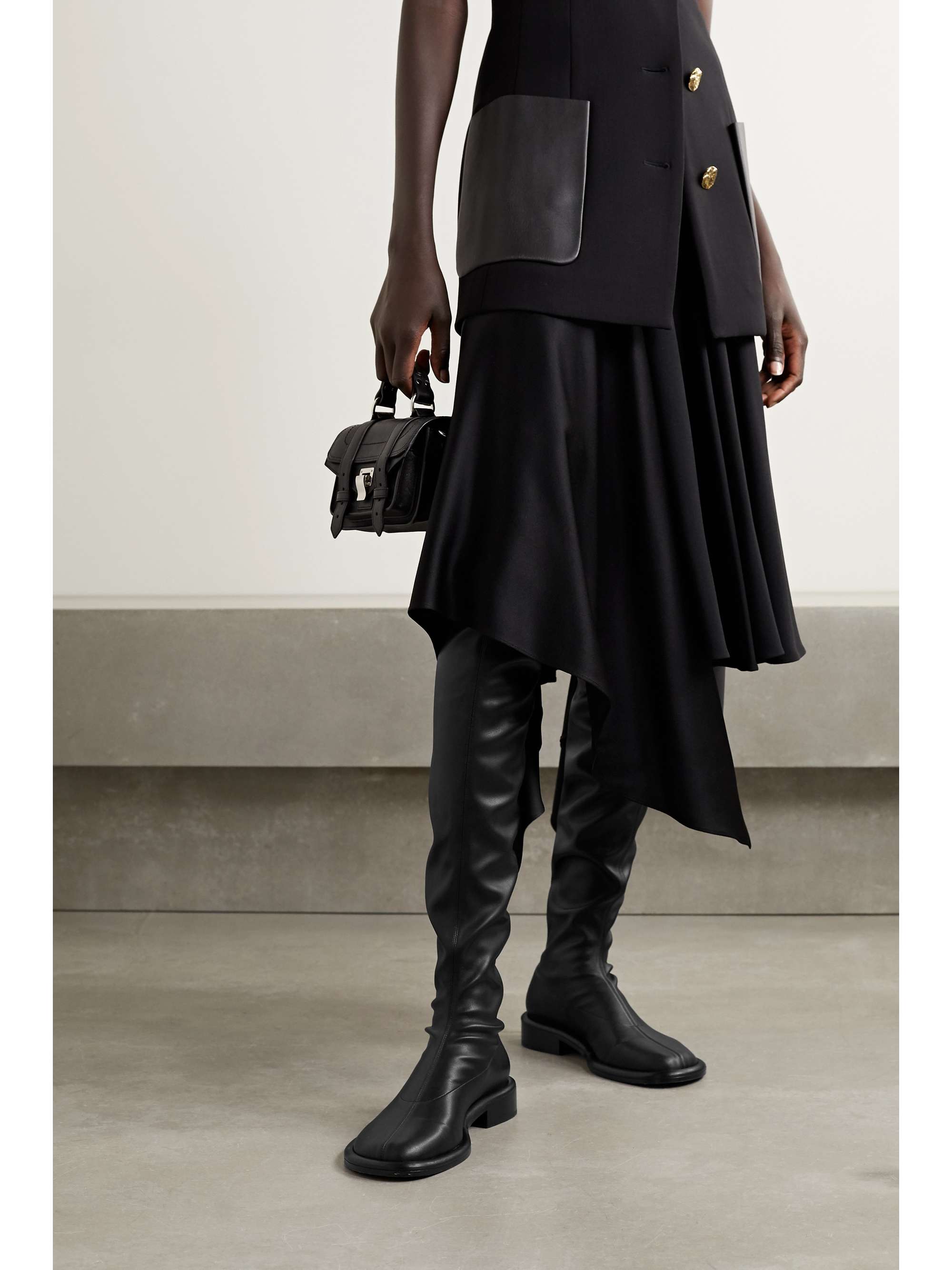 proenza schouler over the knee boots