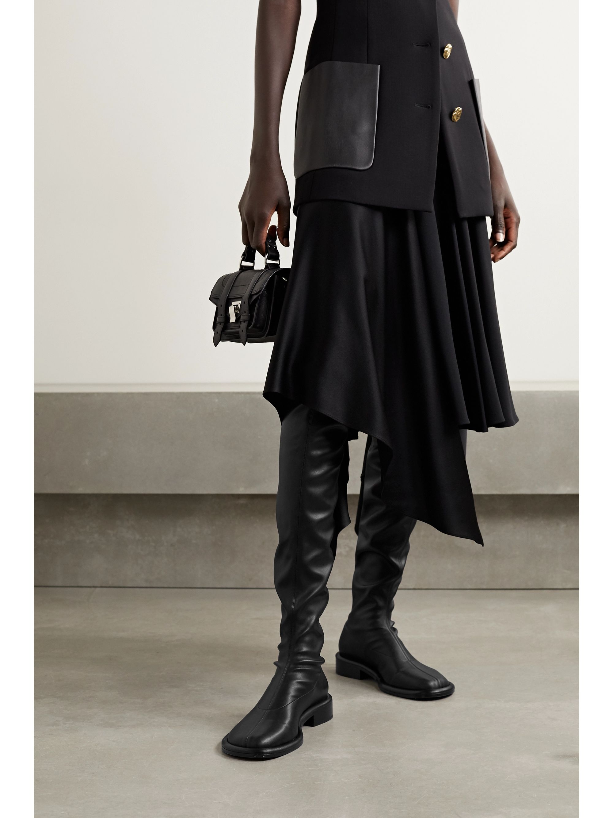 Proenza schouler over the knee boots Clearance