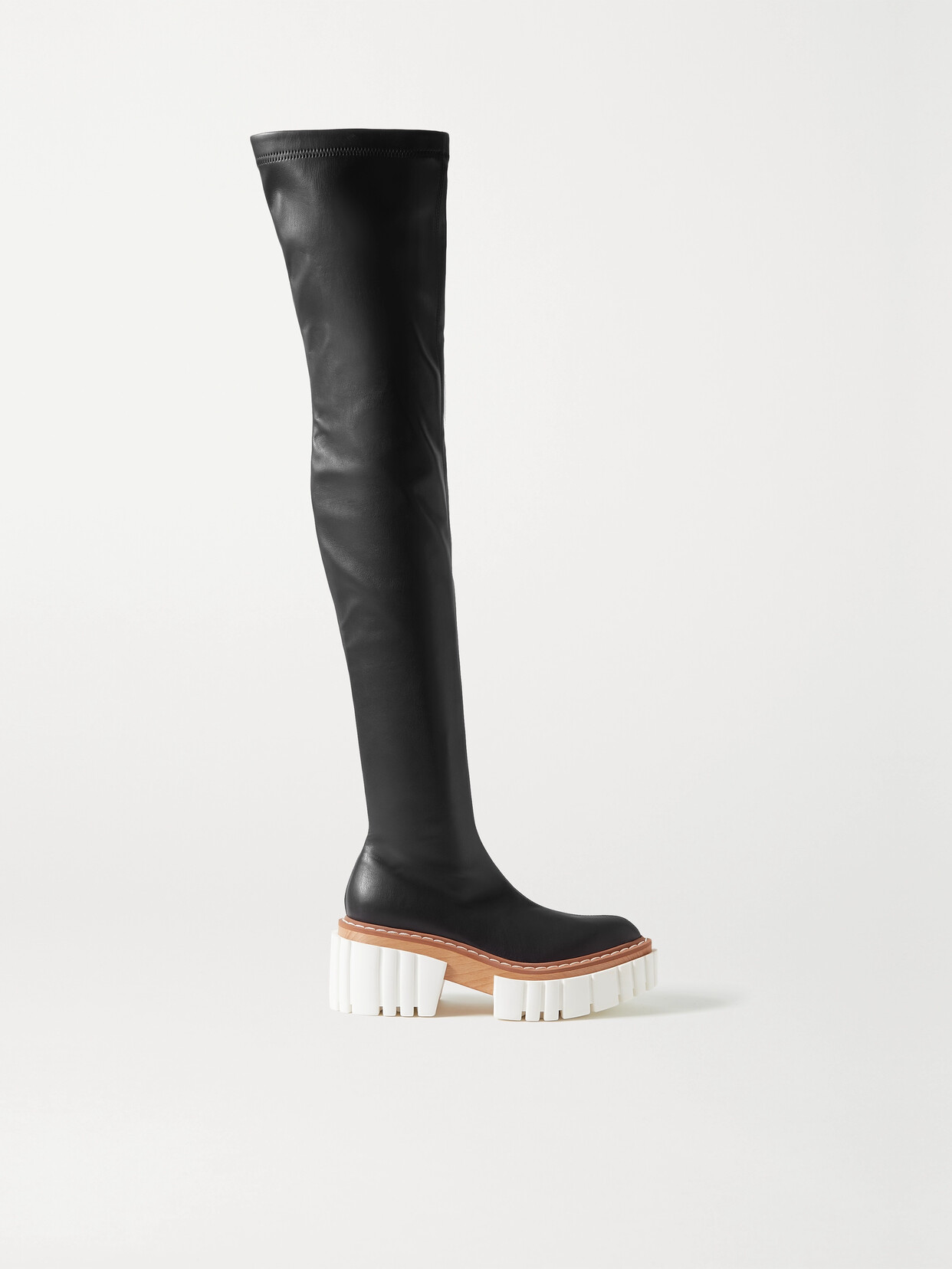Stella mccartney hotsell black boots