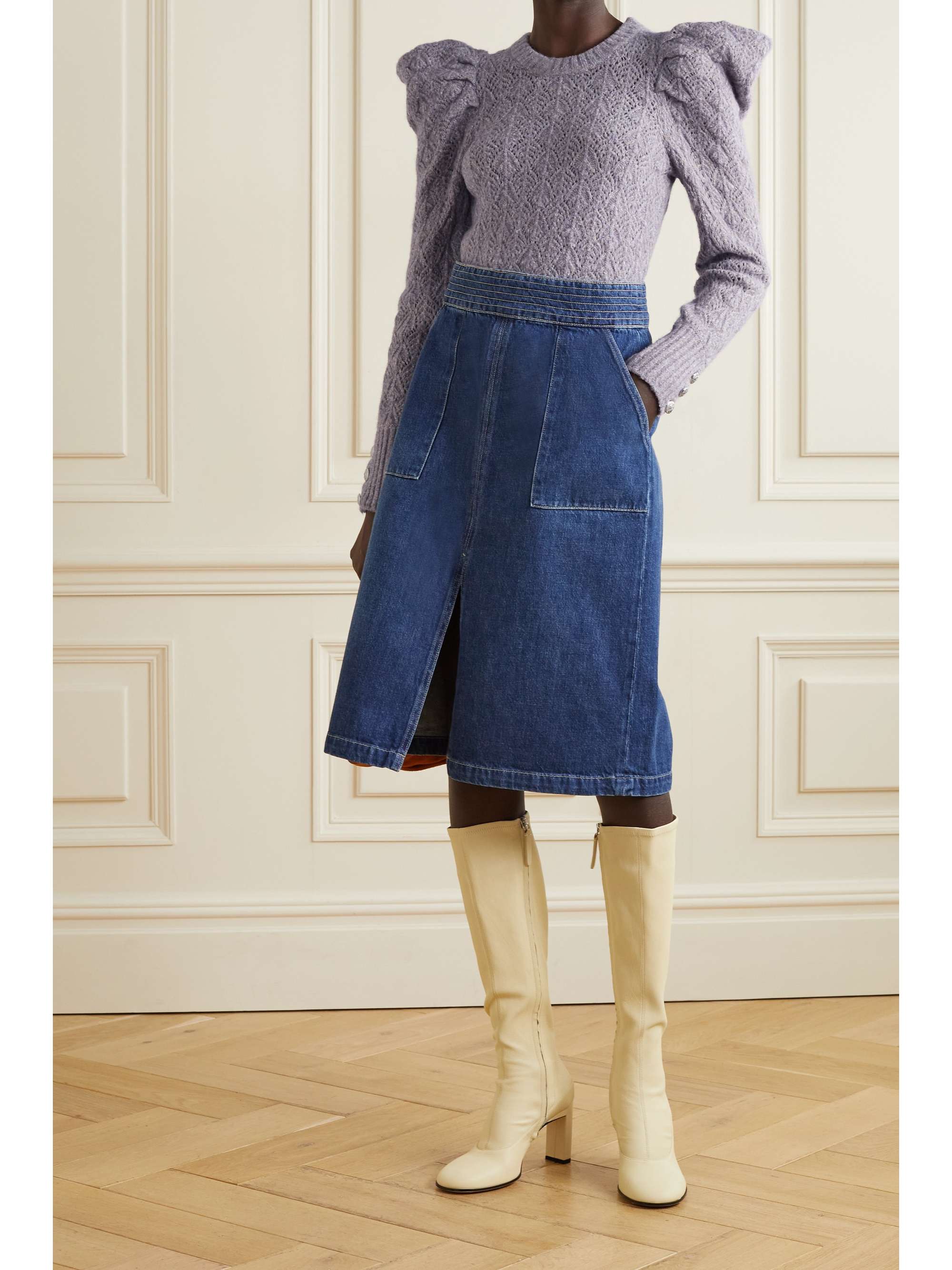 veronica beard sweater