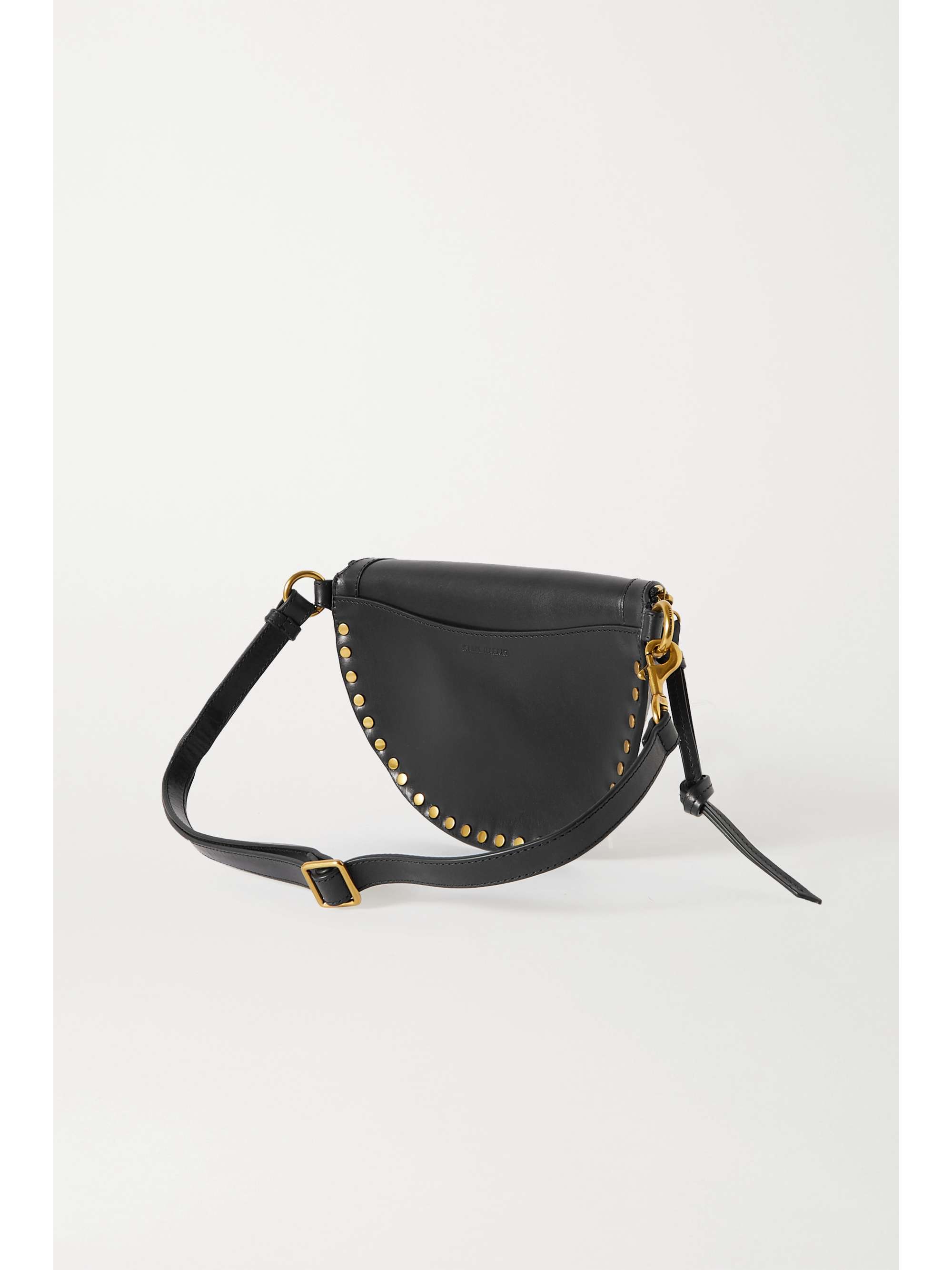 studded belt bag