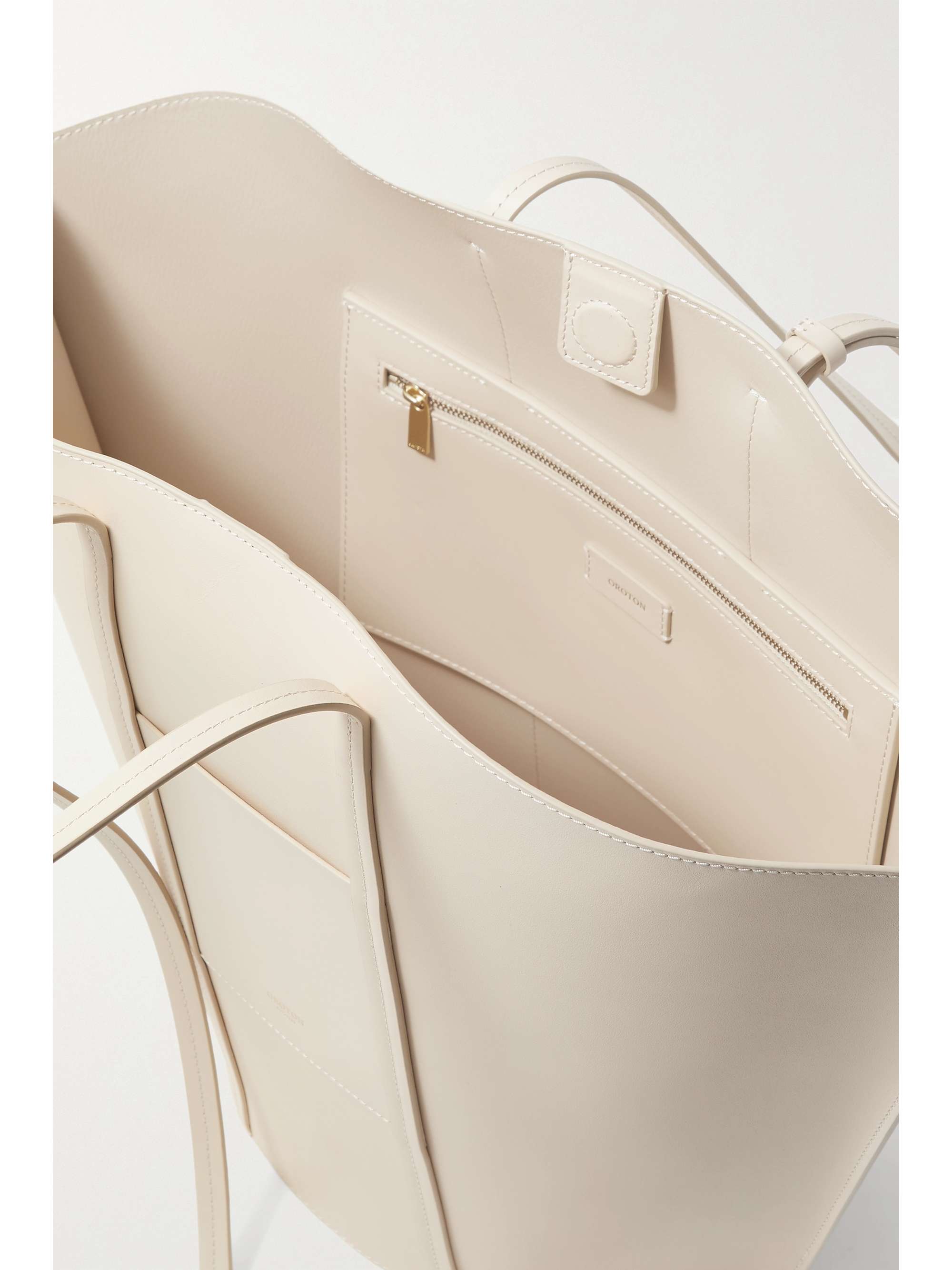 OROTON Aimee leather tote