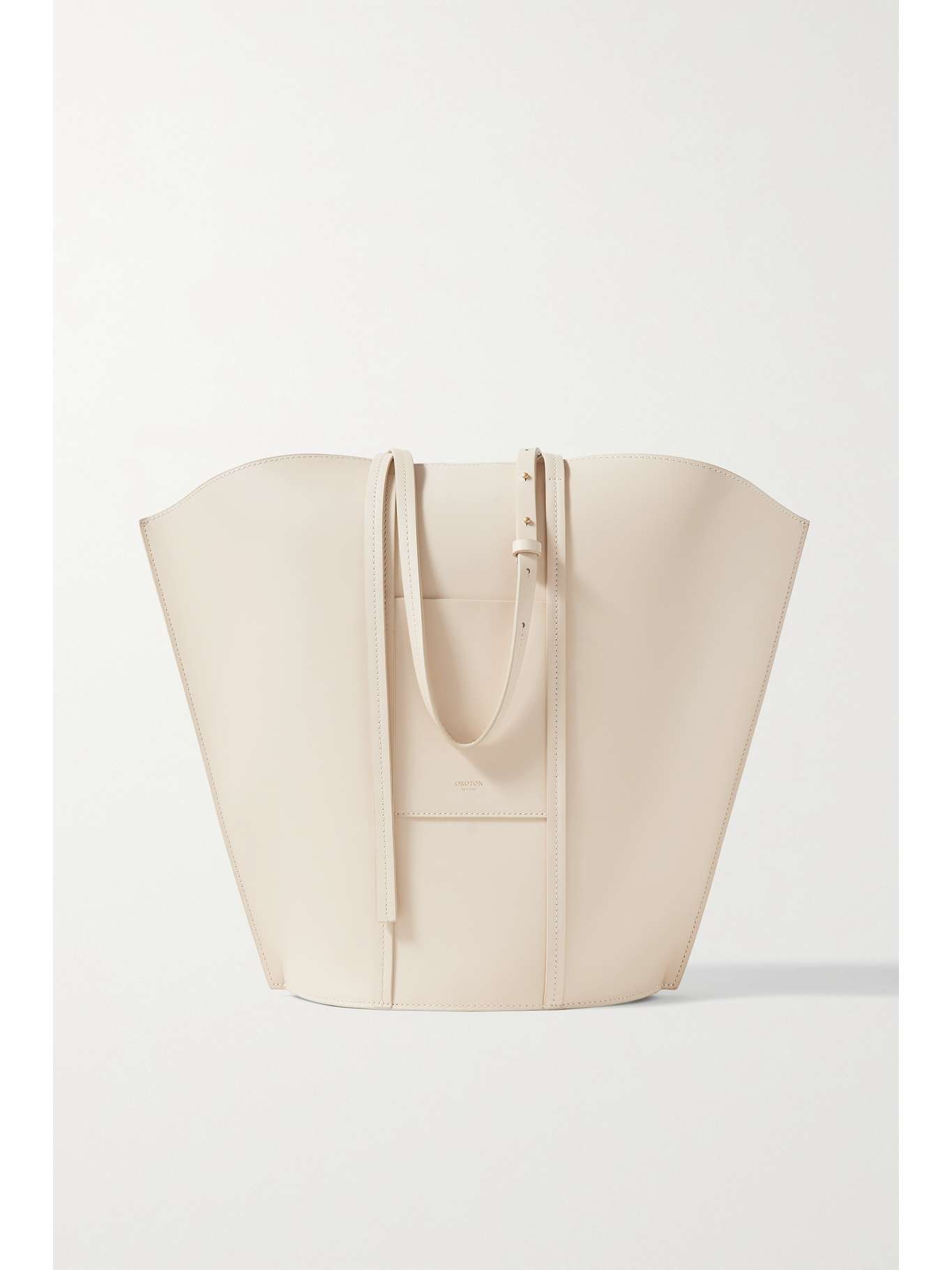 OROTON Aimee leather tote NETAPORTER US