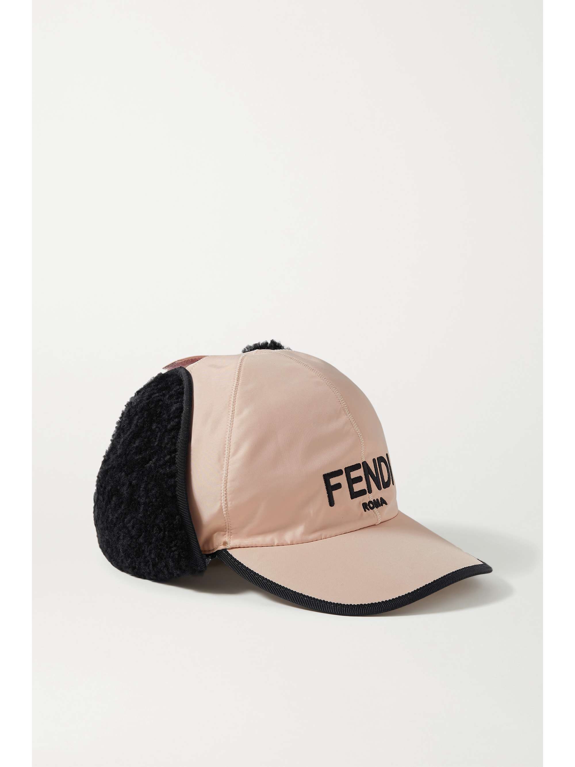 fendi trucker cap