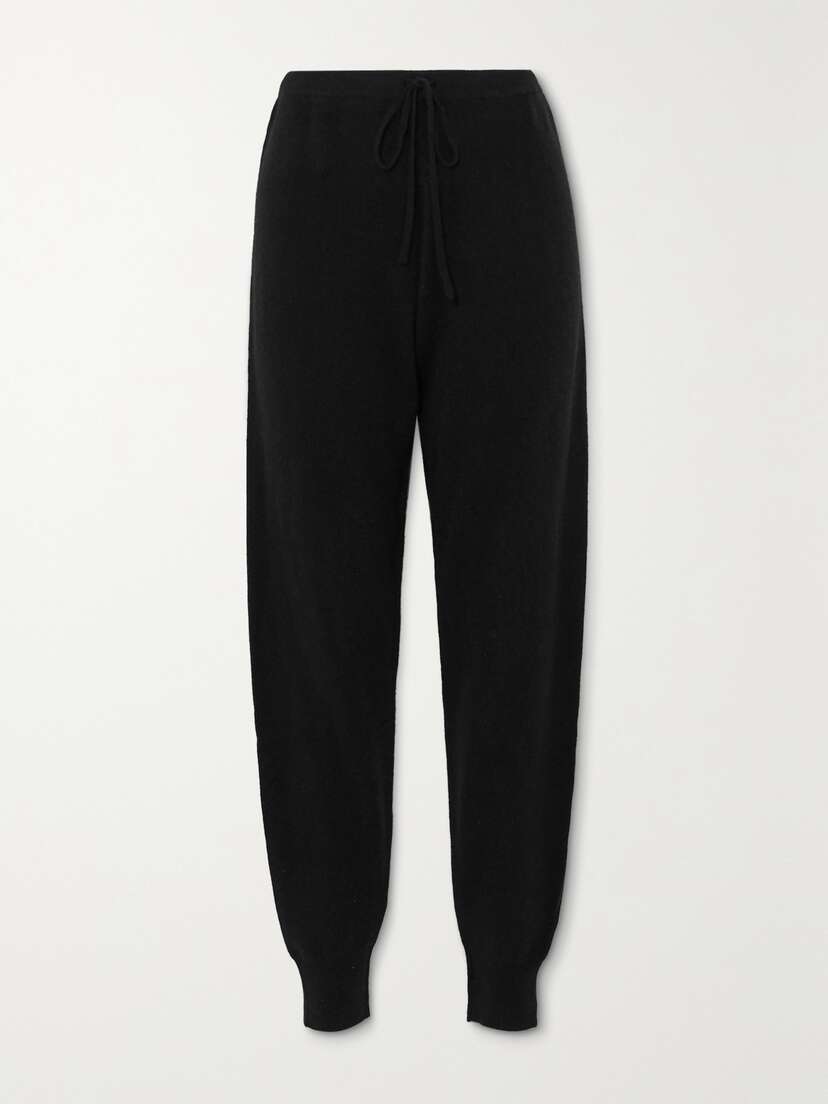 Madeleine Thompson Working Girl Cashmere Track Pants - x large