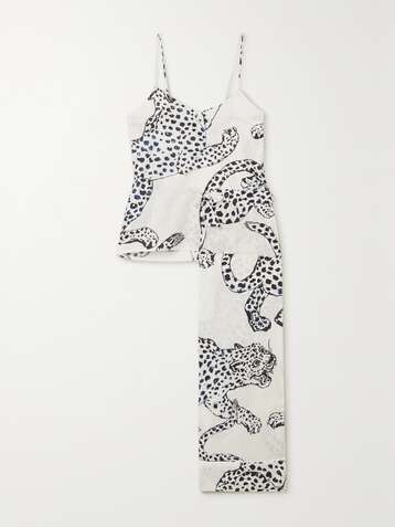 Designer Pajamas for Women | NET-A-PORTER