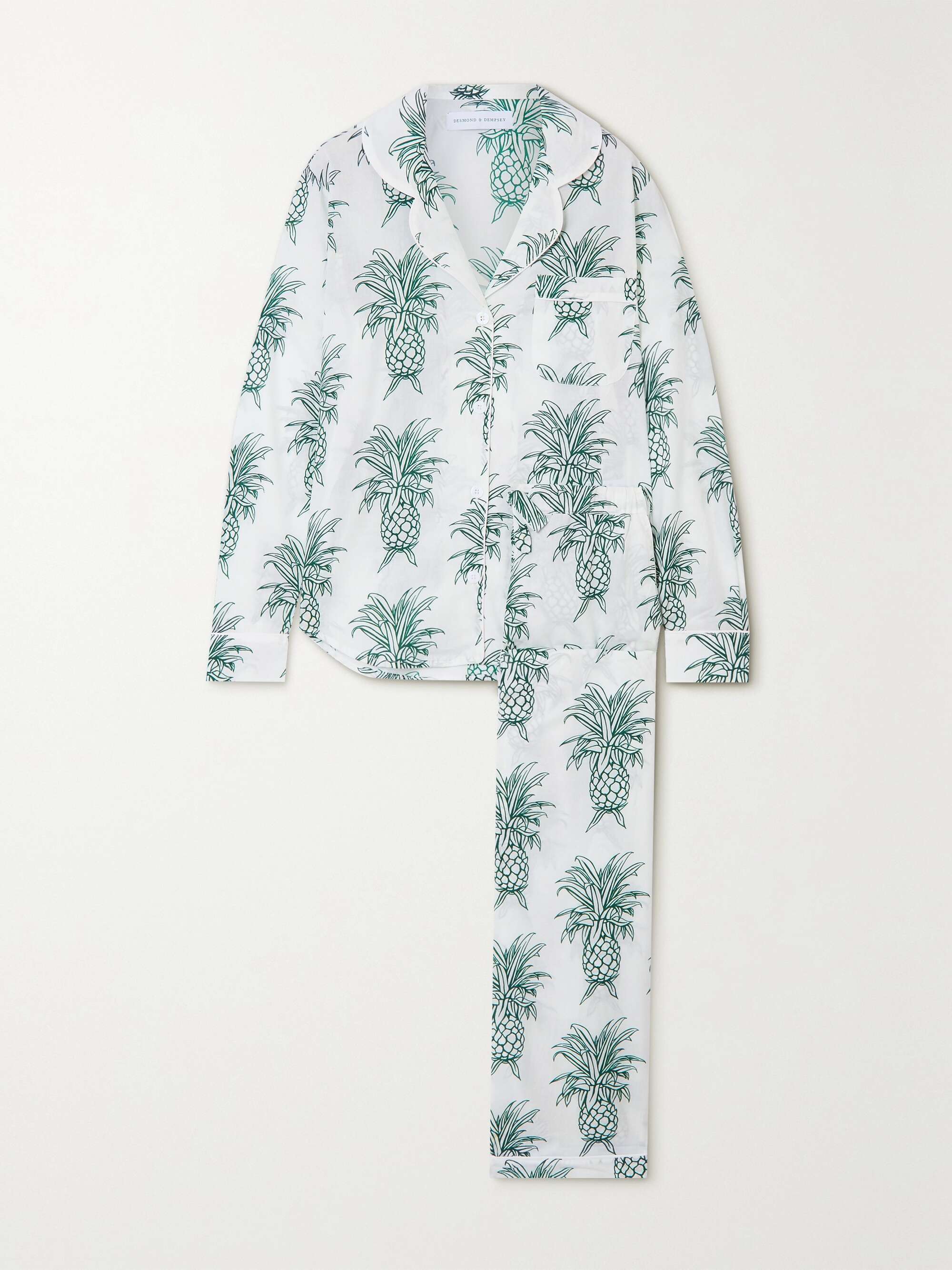 Eberjey pineapple pajamas cheap