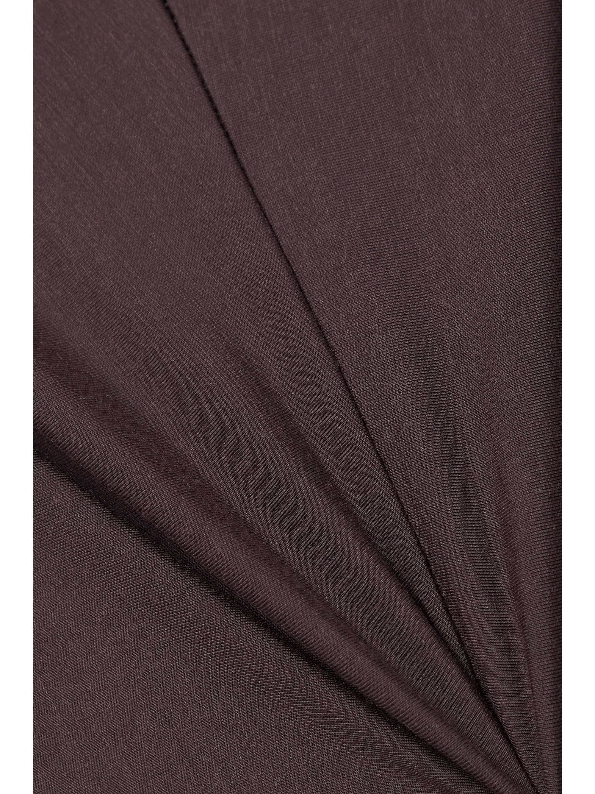 COMMANDO Butter stretch-Micro Modal jersey thong bodysuit