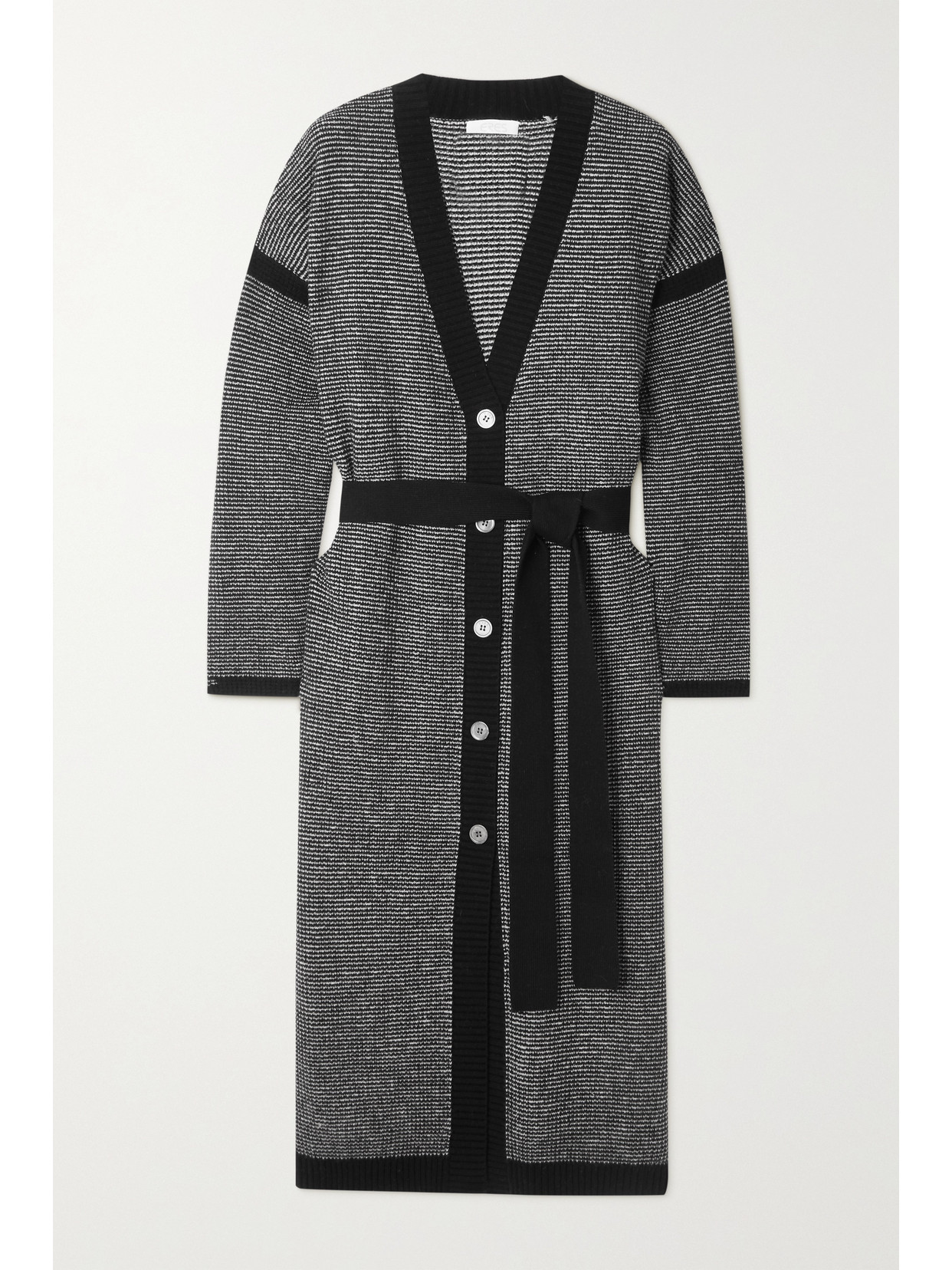 Eres - Belted Wool A...