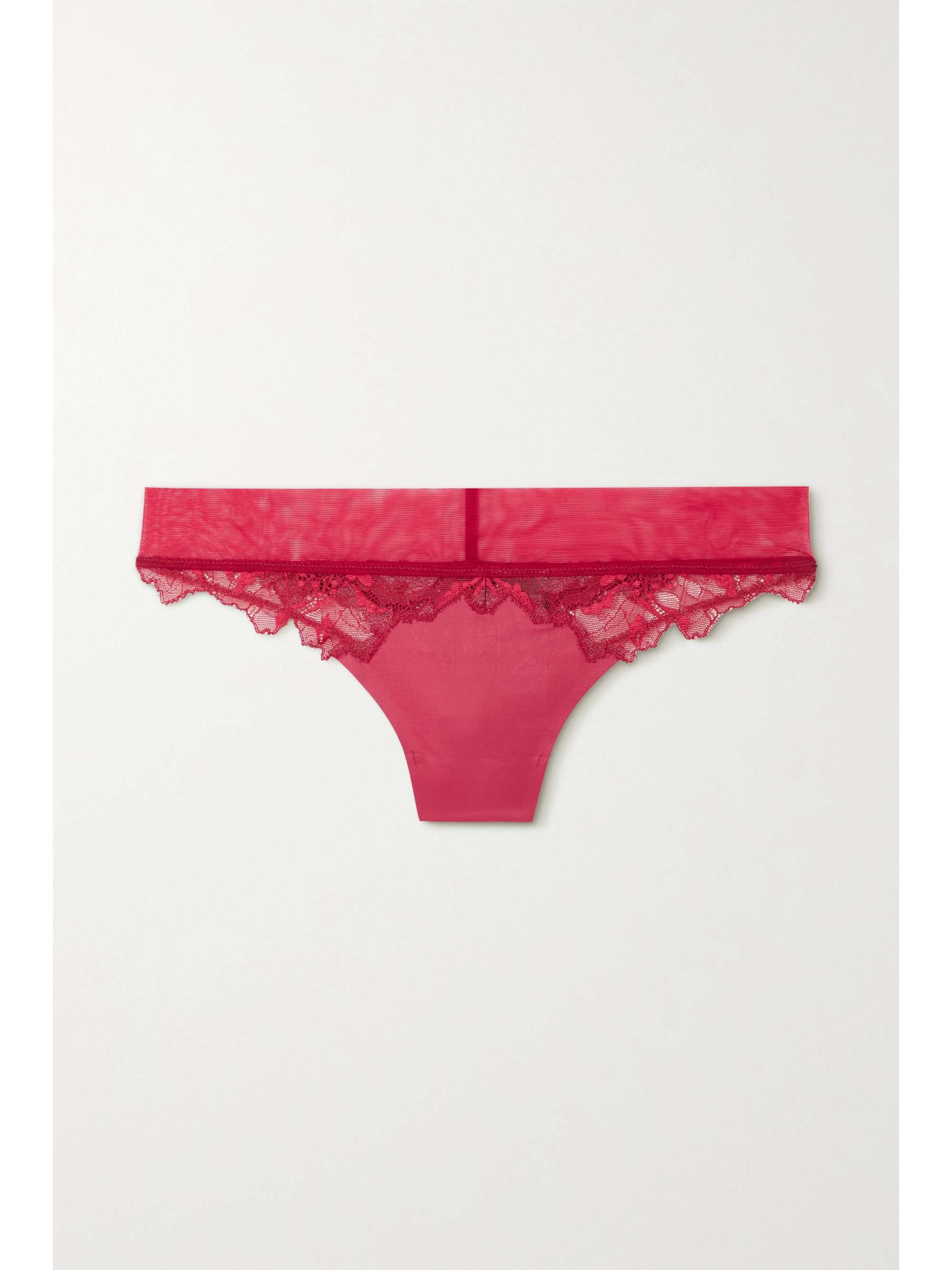 calvin klein satin underwear