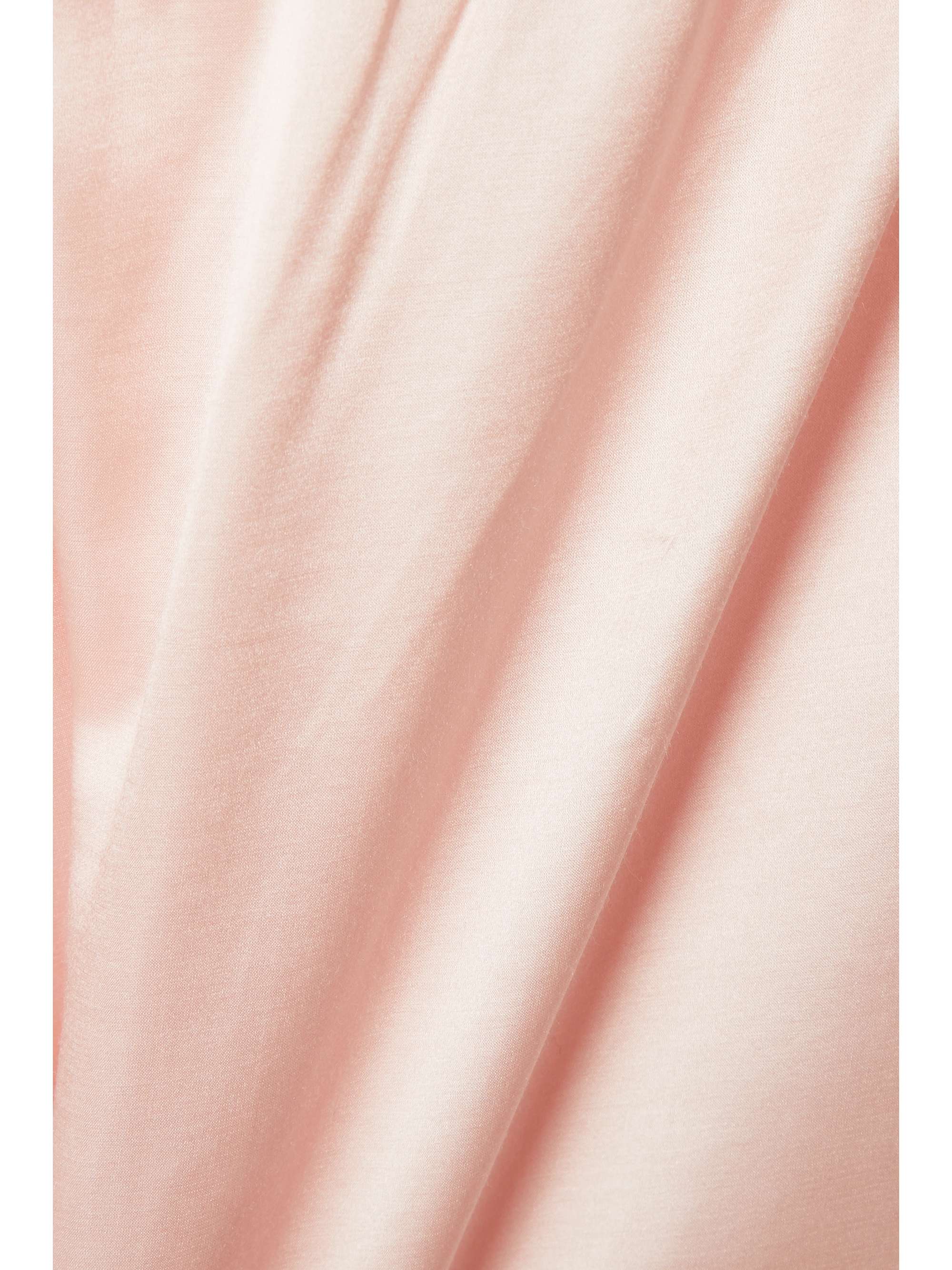 MORGAN LANE Hanna satin chemise