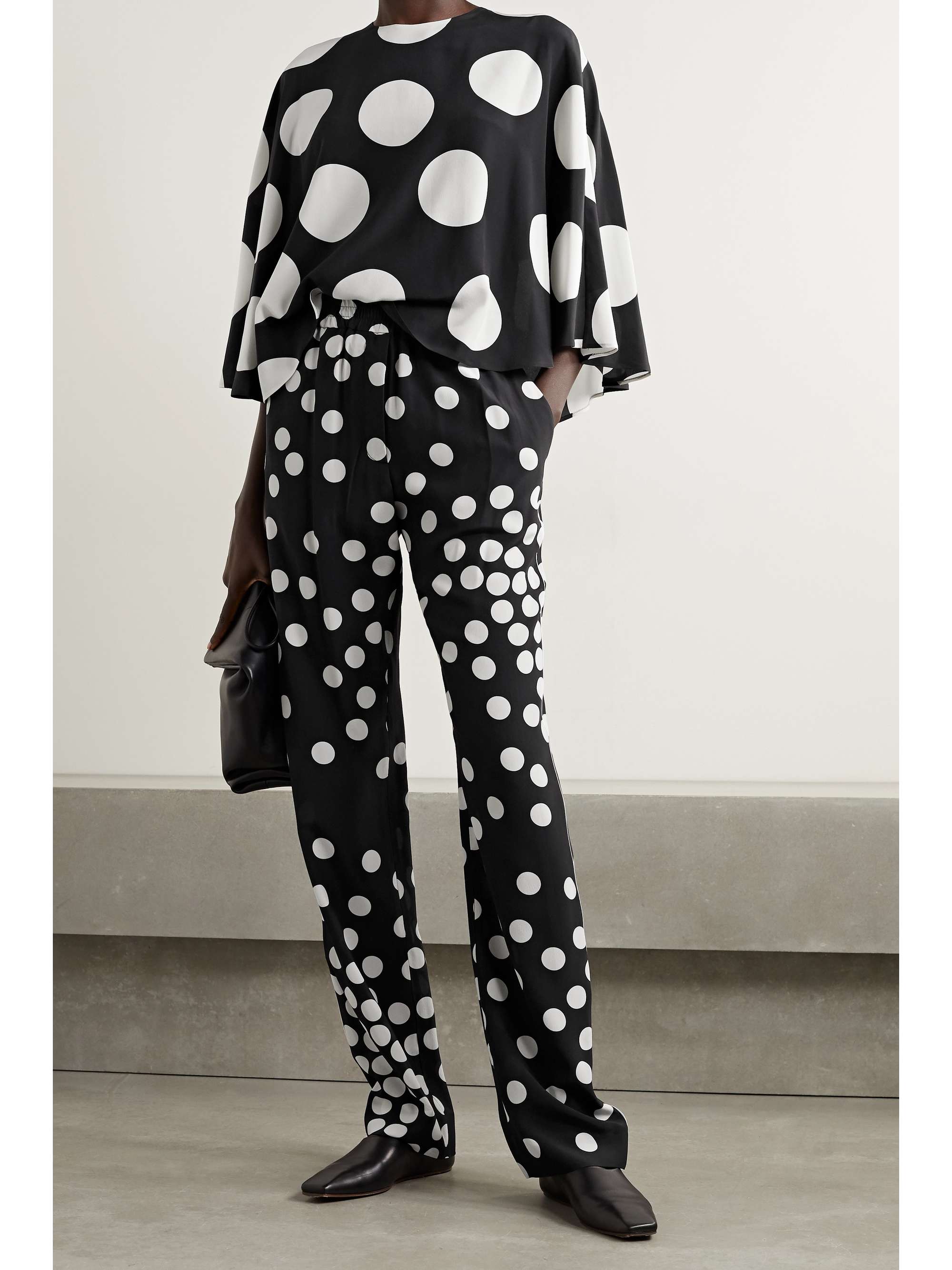 valentino polka dot