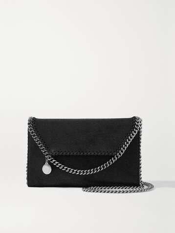 Sacoches Stella Mccartney Femme Femme Sacs Stella Mccartney Femme Sacoches & Mallettes Stella Mccartney Femme Sacoches Stella Mccartney Femme Sacoche STELLA MCCARTNEY noir 