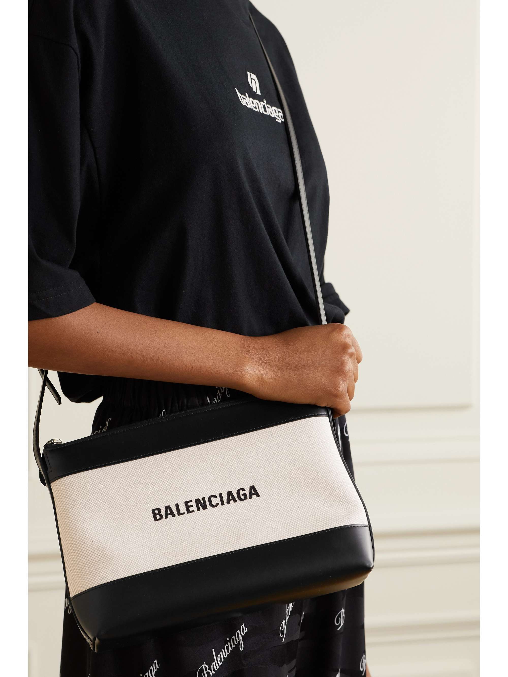 balenciaga canvas