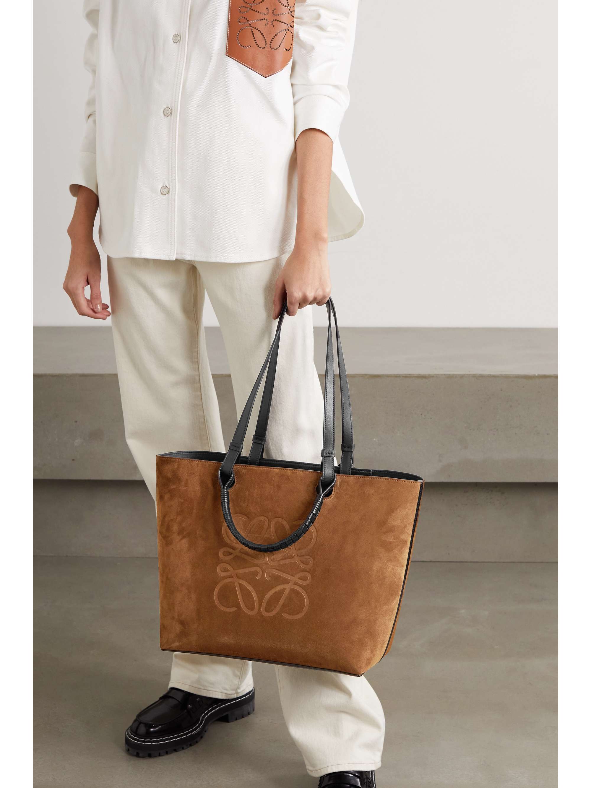 loewe anagram bag