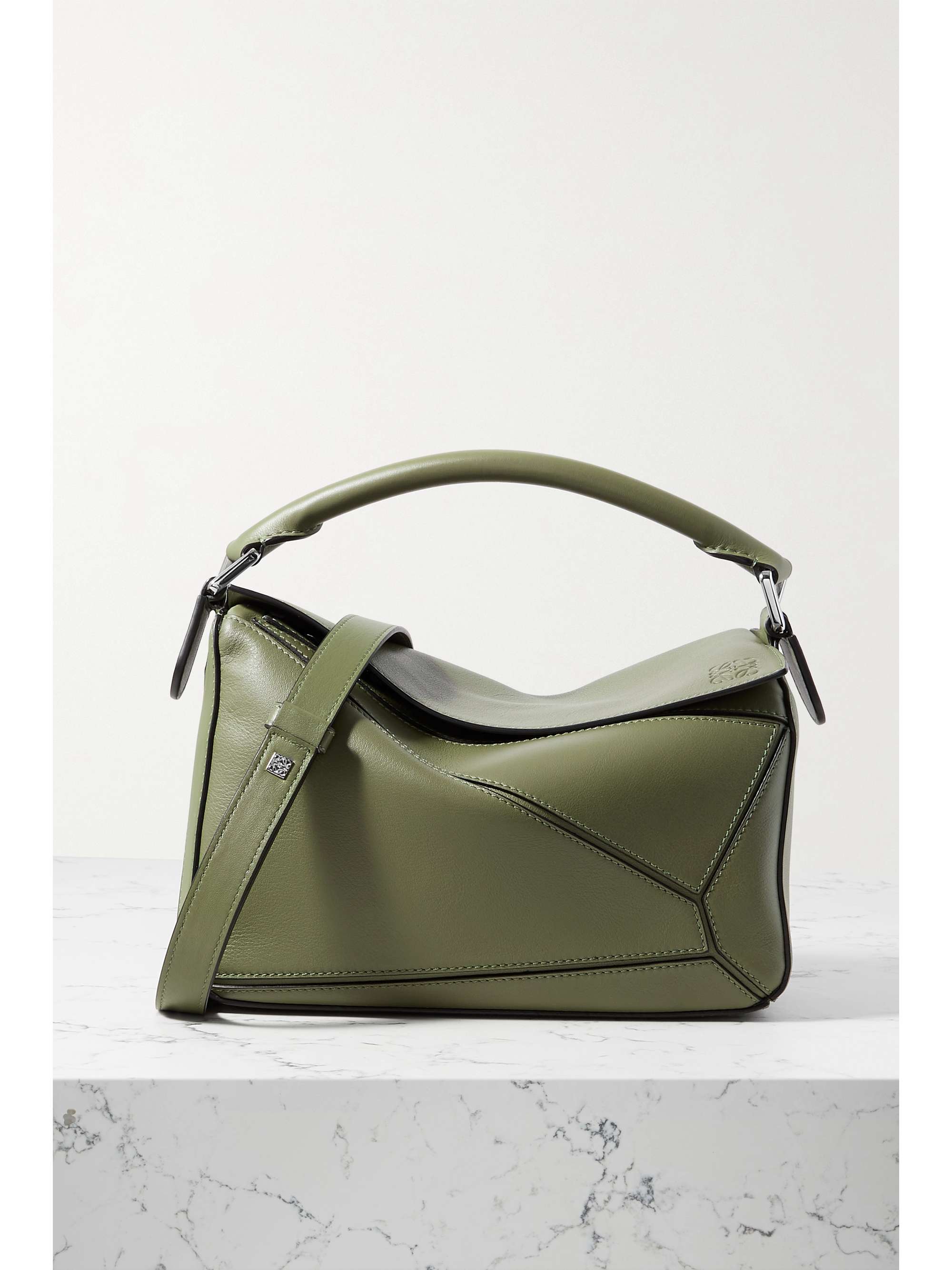 loewe puzzle green