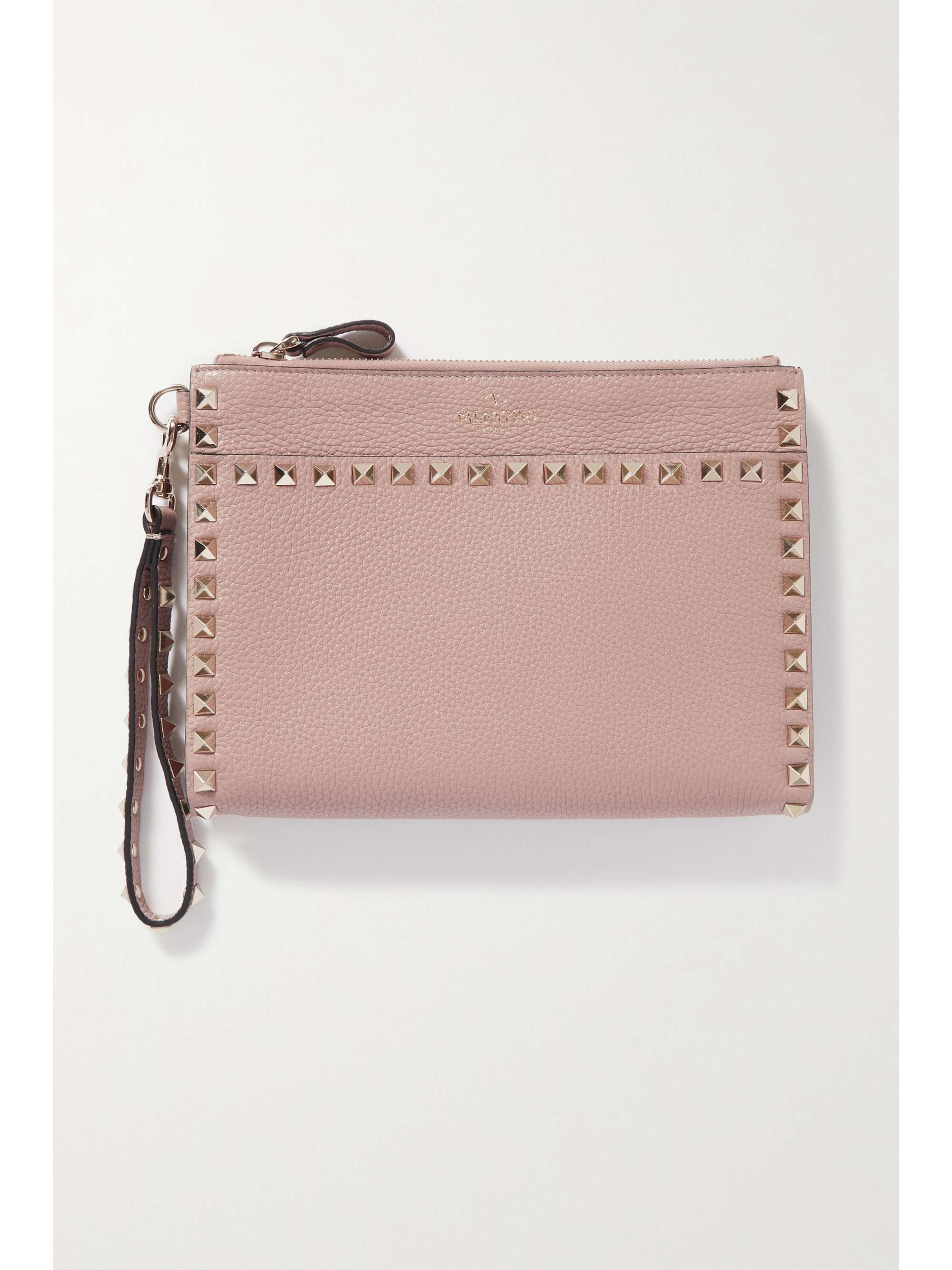 quilted clutch