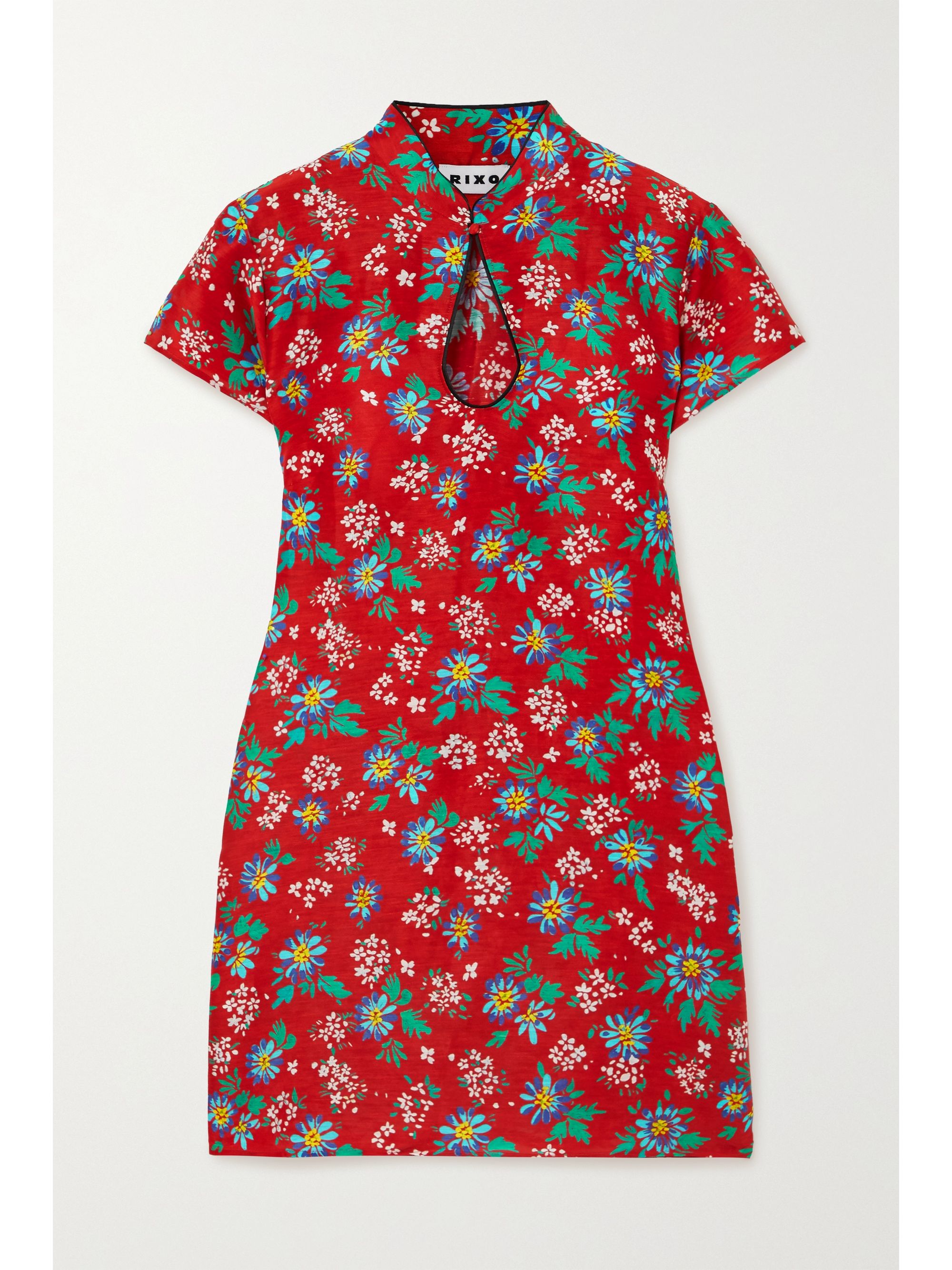 Rixo Net A Porter Spain, SAVE 40% - aveclumiere.com