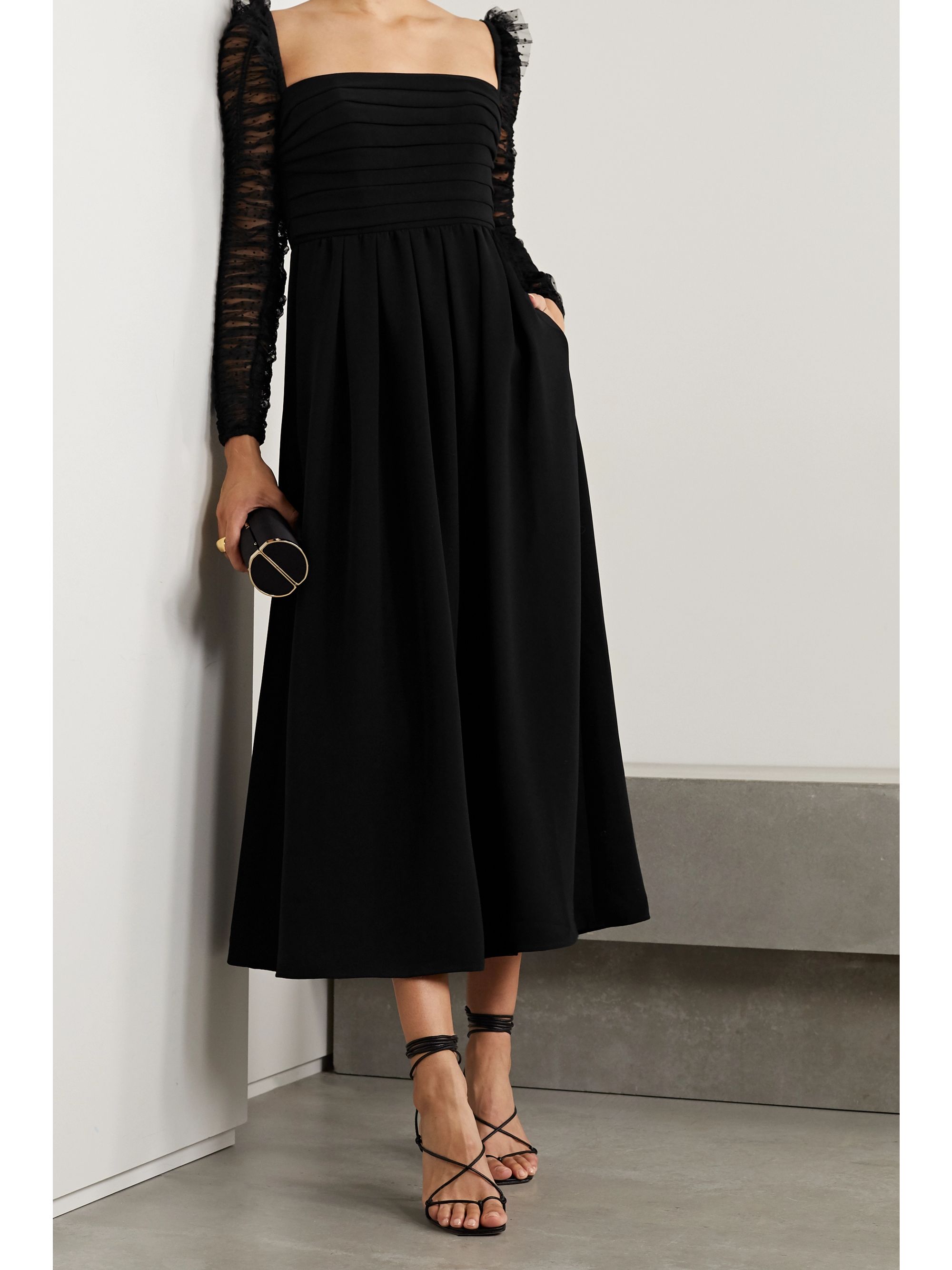 net a porter self portrait