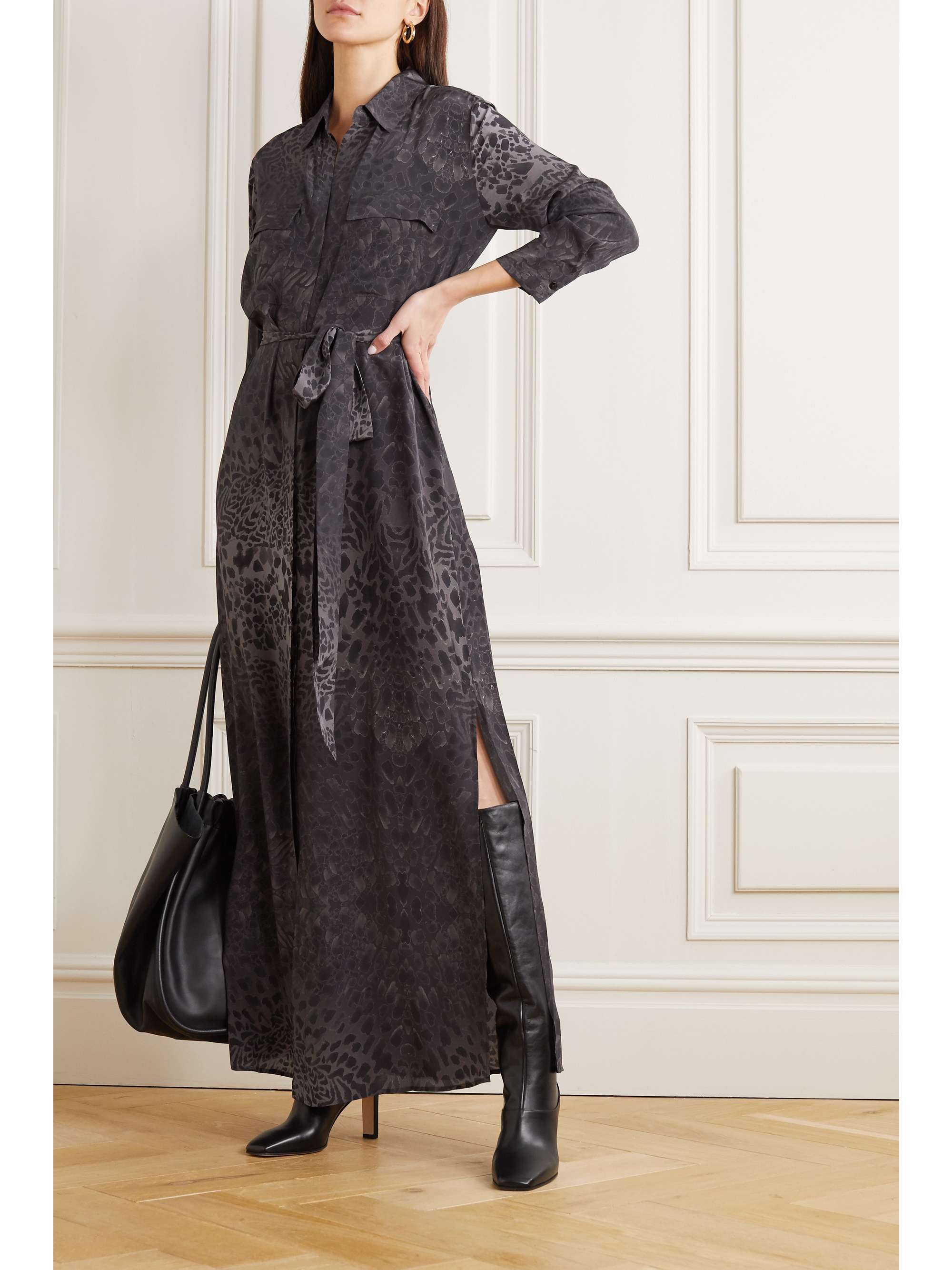 green velvet sequin dress