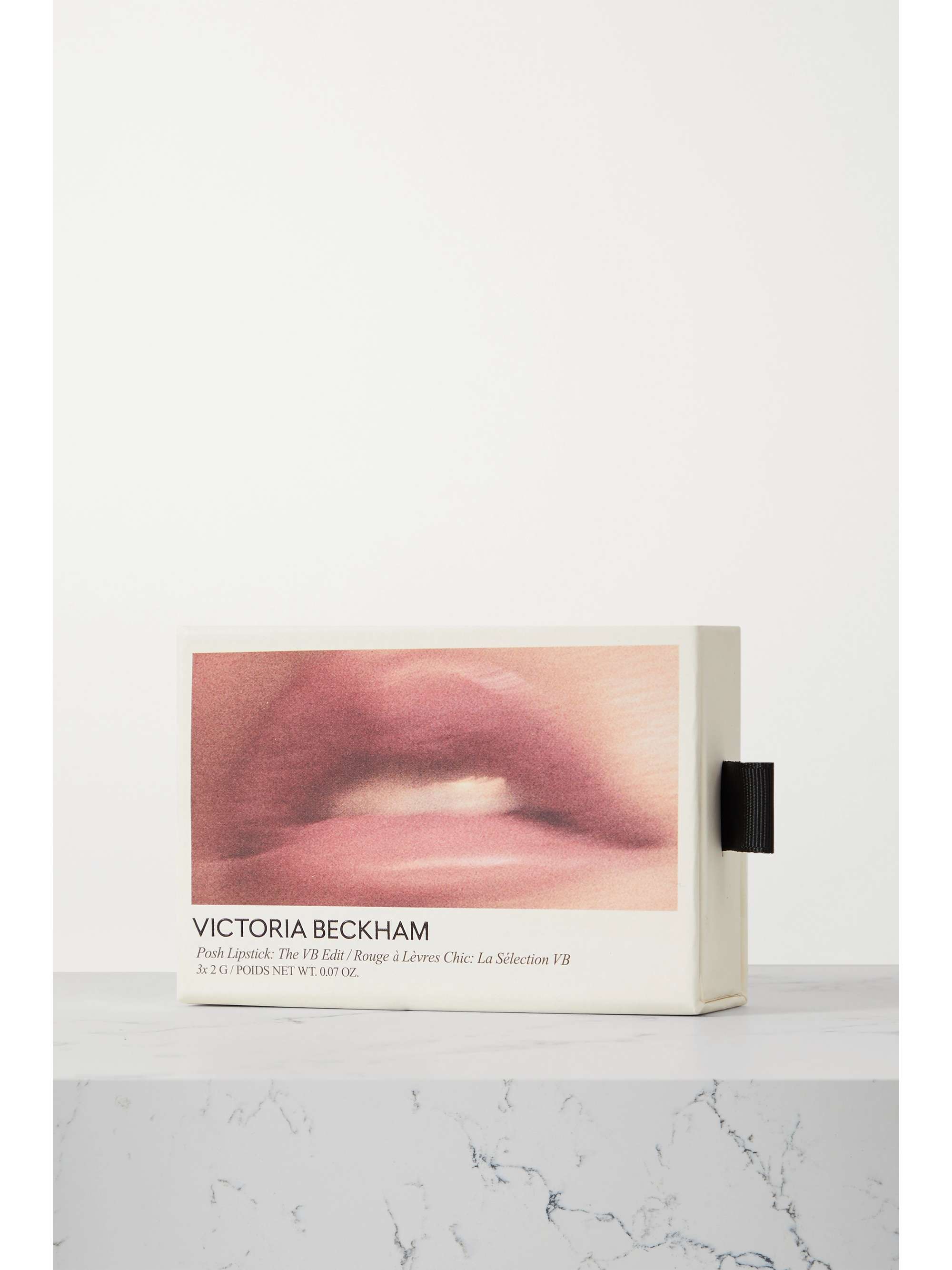 VICTORIA BECKHAM BEAUTY Posh Lipstick Trio: The VB Edit