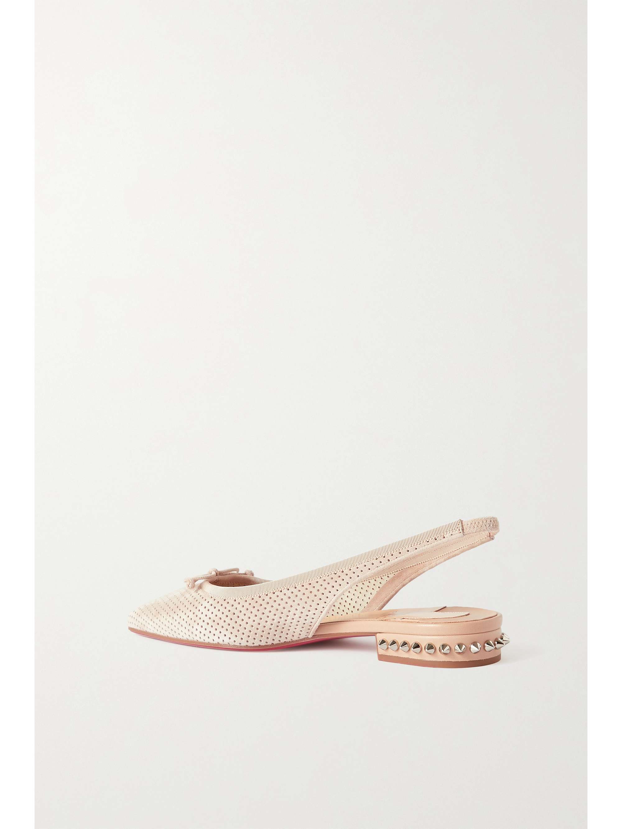 louboutin hall flat