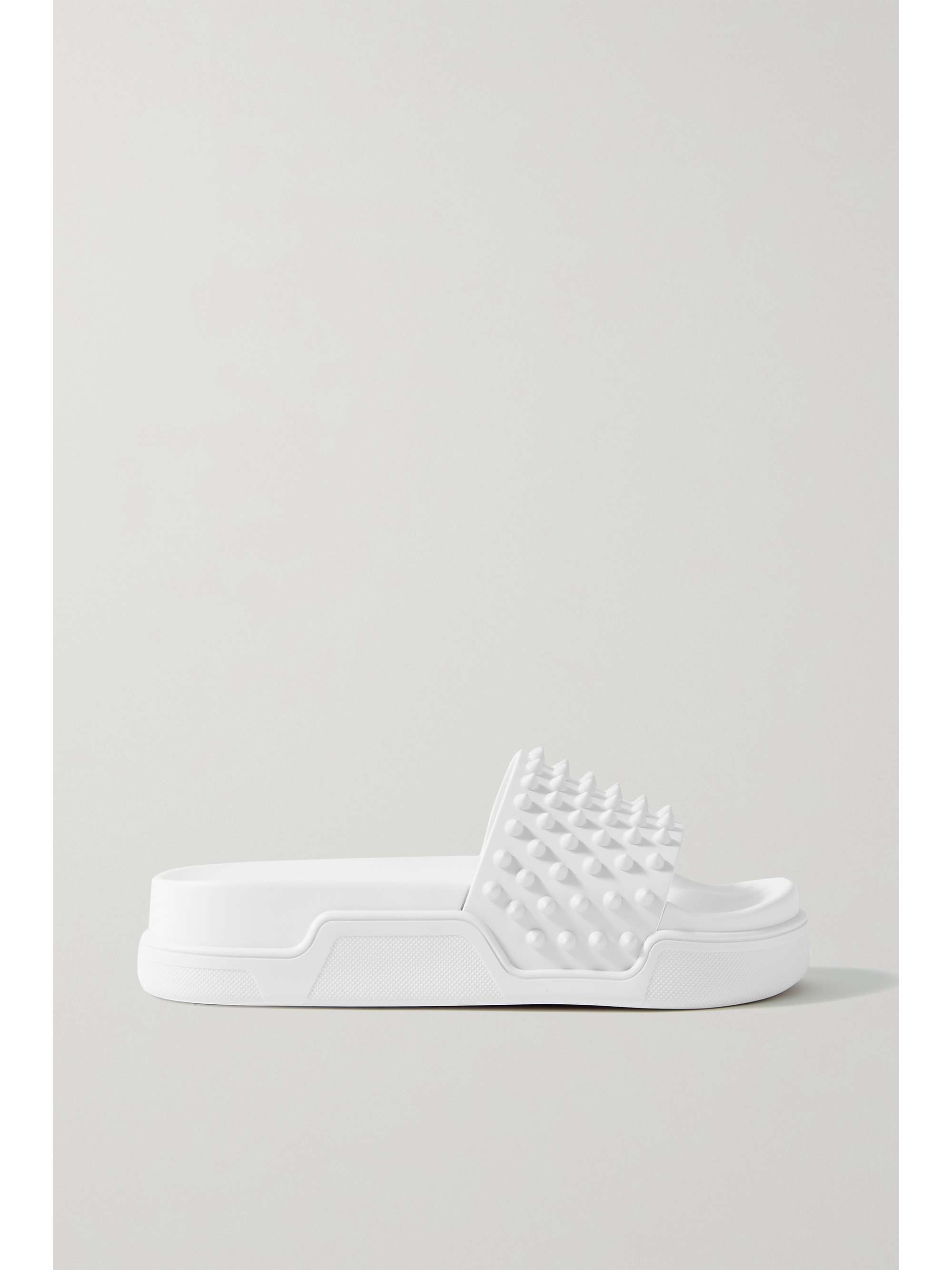 louboutin pool slides