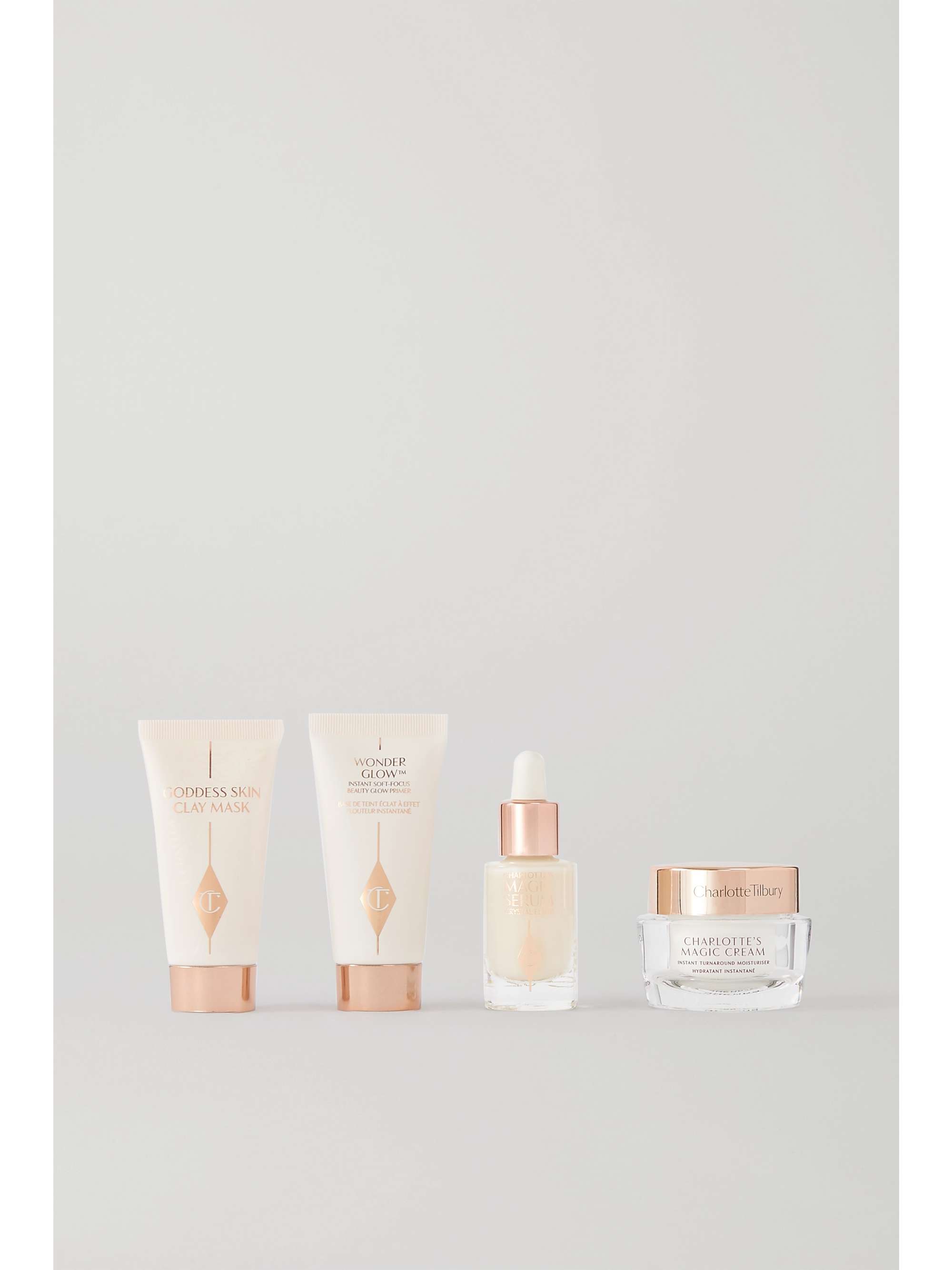 CHARLOTTE TILBURY Charlotte's Magic Skin Secrets Set