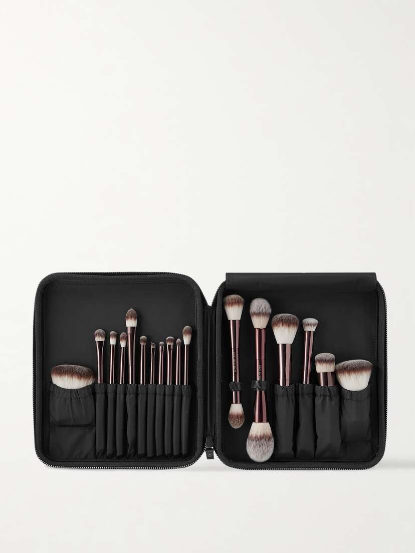 Hourglass Vegan Brush Collection