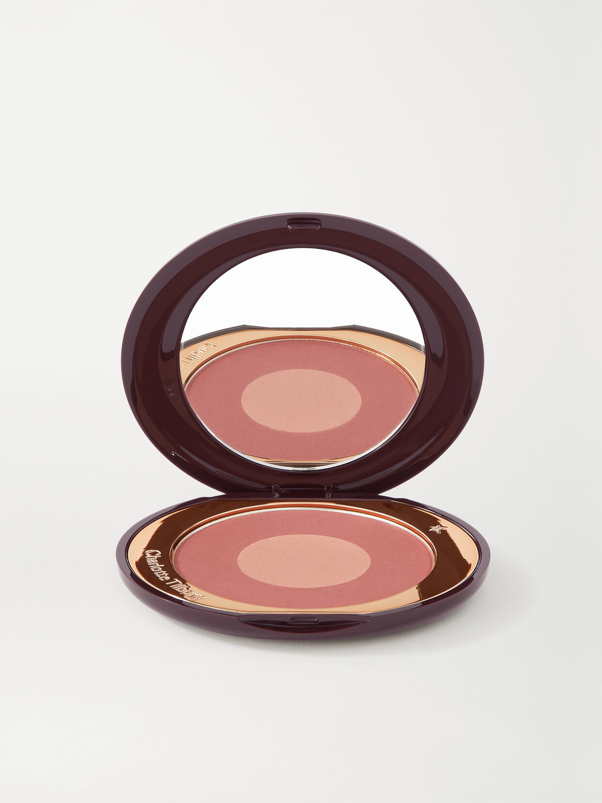 CHARLOTTE TILBURY CHEEK TO CHIC SWISH & POP BLUSHER - WALK OF NO SHAME
