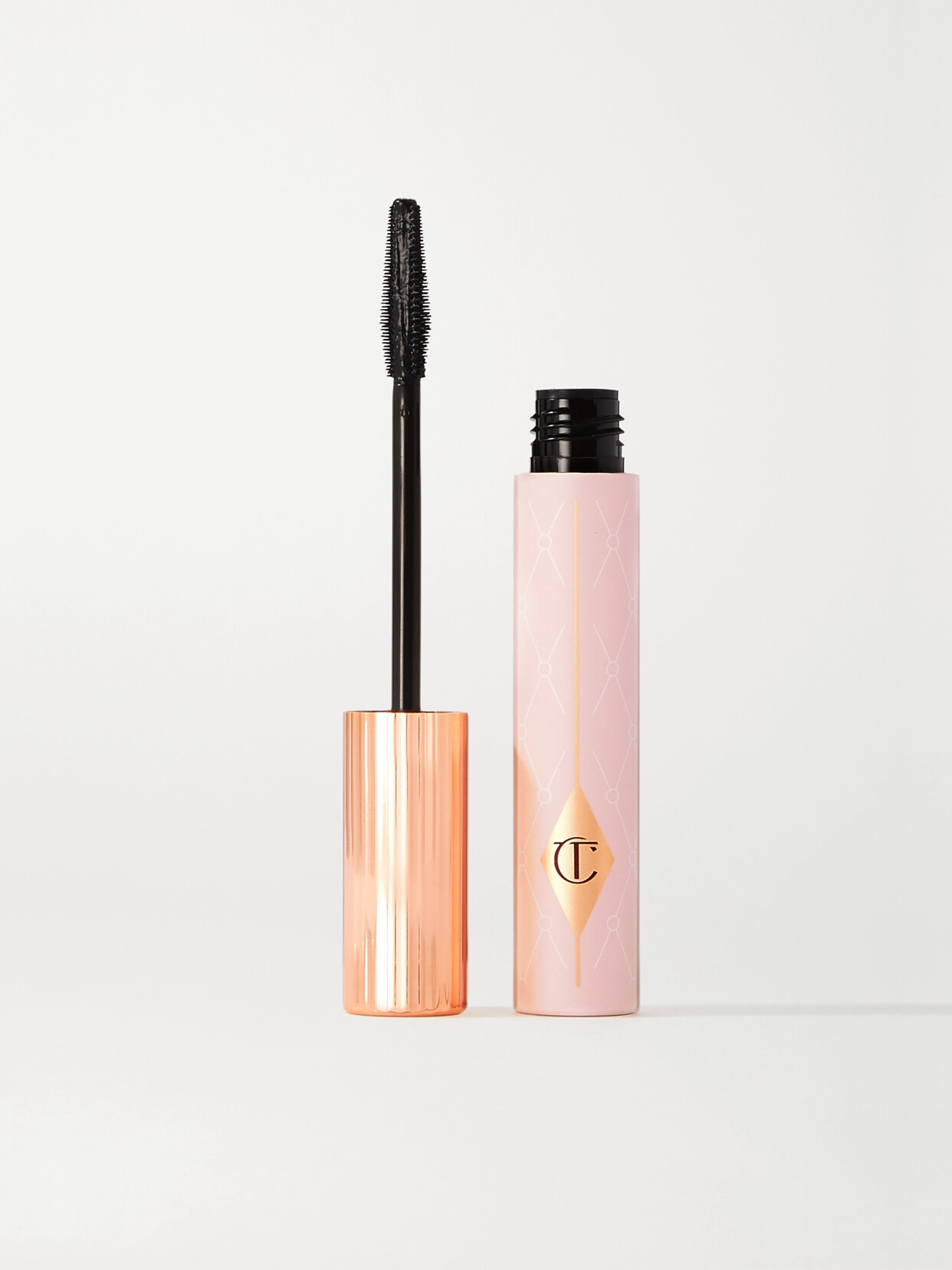 Charlotte Tilbury - Pillow Talk Push Up Lashes! Mascara - Super Black