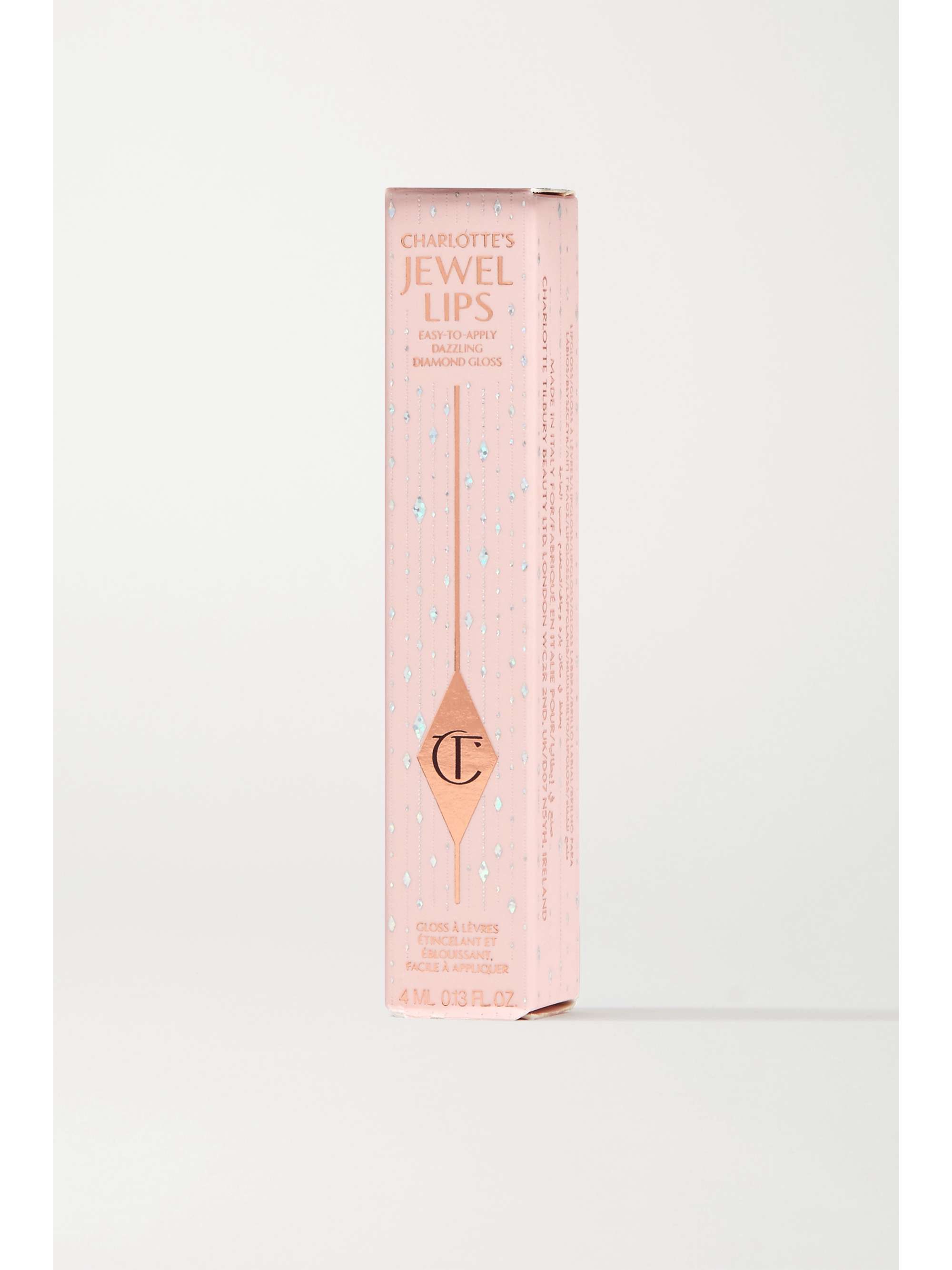 CHARLOTTE TILBURY Charlotte's Jewel Lips Gloss - Walk Of No Shame