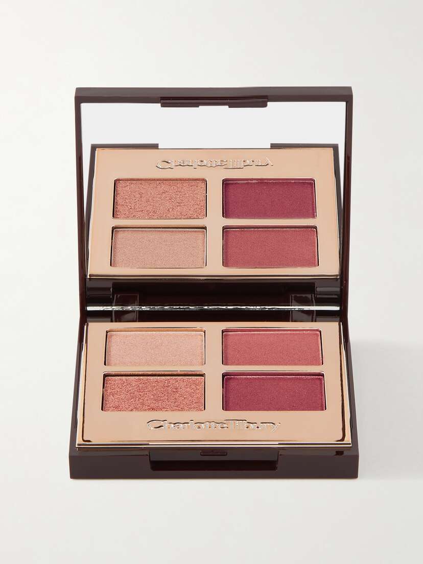 Charlotte Tilbury Luxury Palette Colour-coded Eye Shadows - Walk Of No Shame