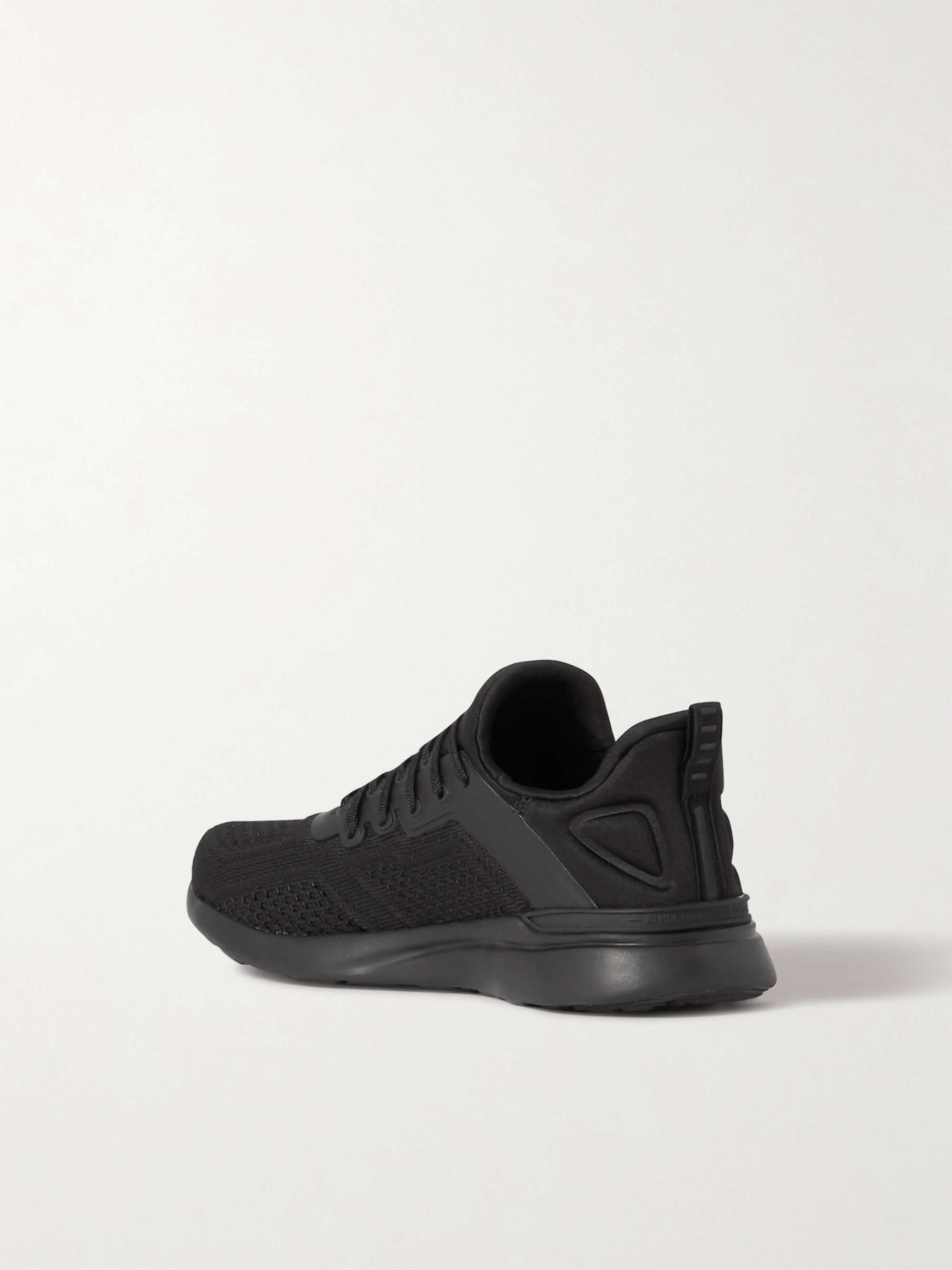 APL ATHLETIC PROPULSION LABS TechLoom Tracer mesh and neoprene sneakers