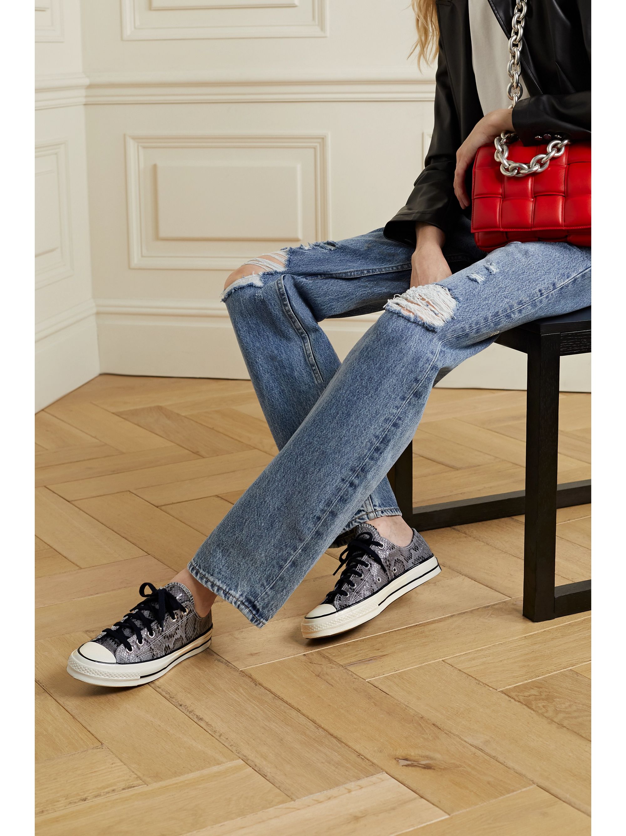 converse all star snake