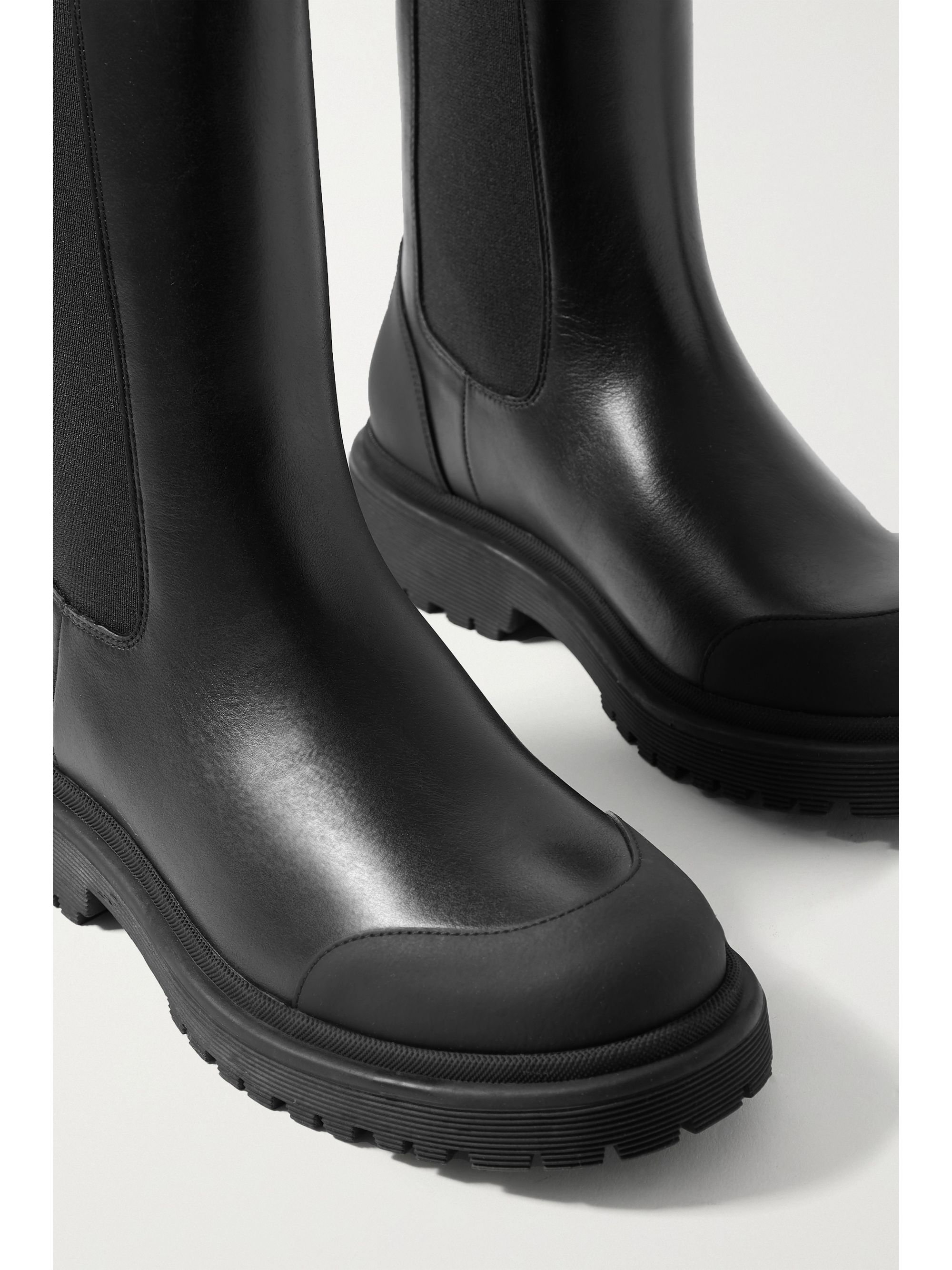 Moncler patty chelsea boot Clearance
