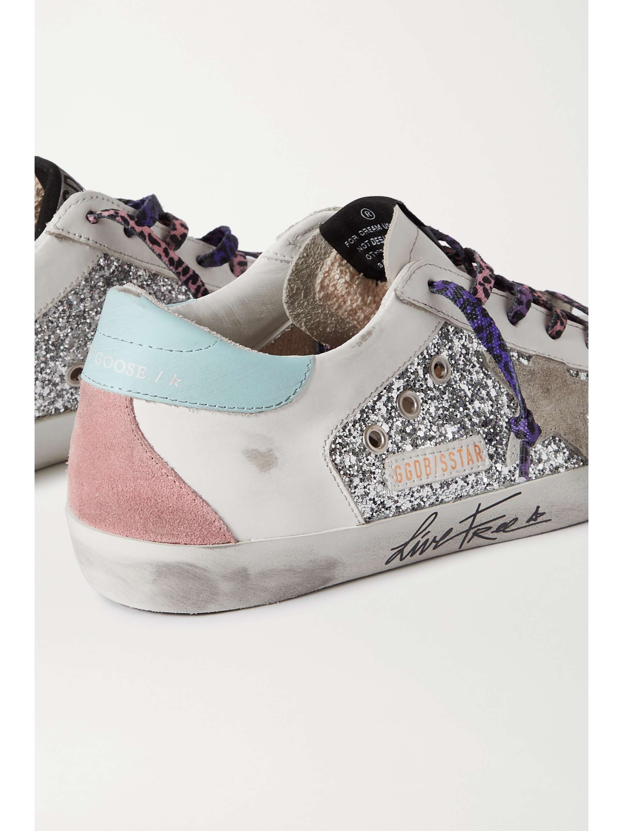 suede sneakers | GOLDEN GOOSE 