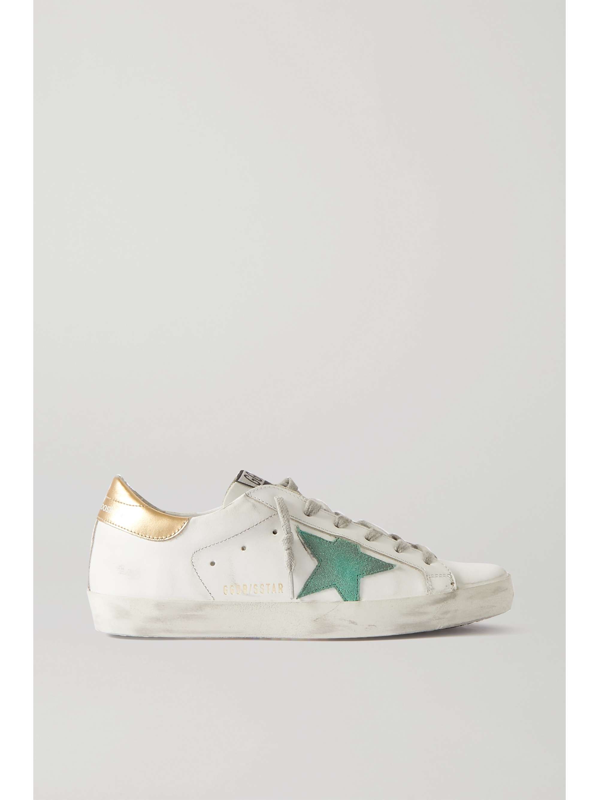 golden goose turquoise