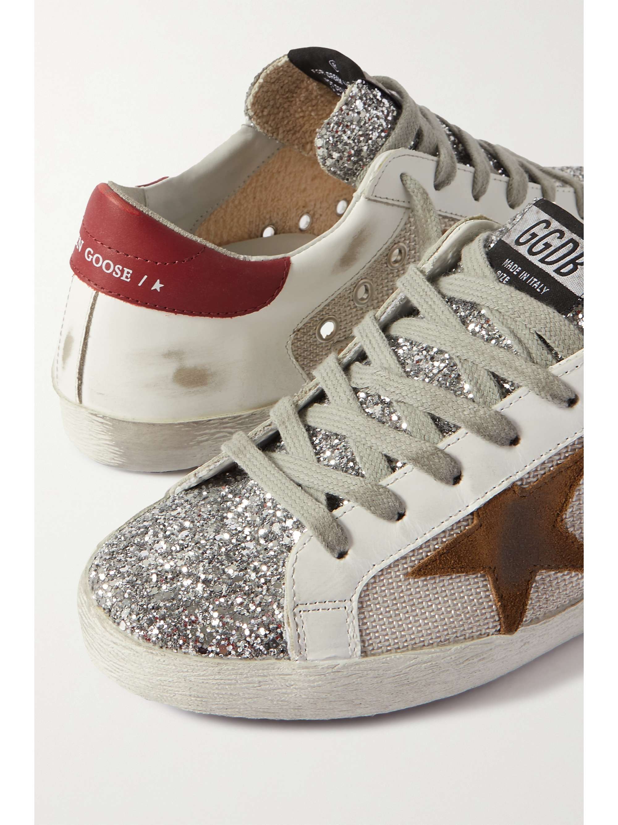 canvas sneakers | GOLDEN GOOSE 